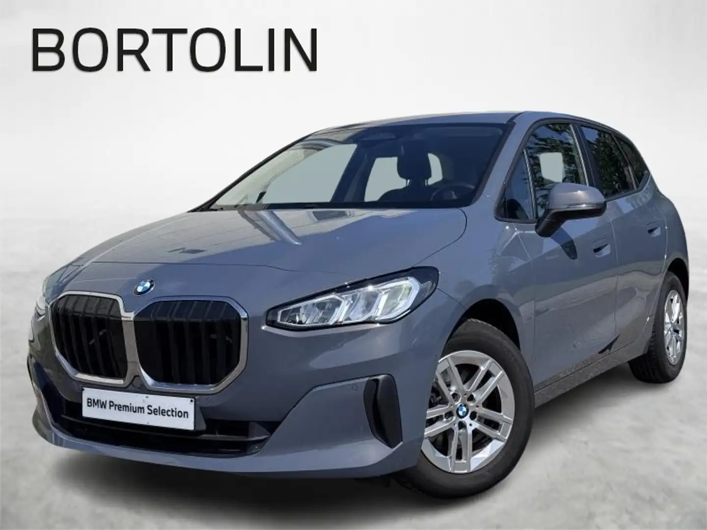 BMW 216 iA Active Tourer Boite Automat Gris - 1
