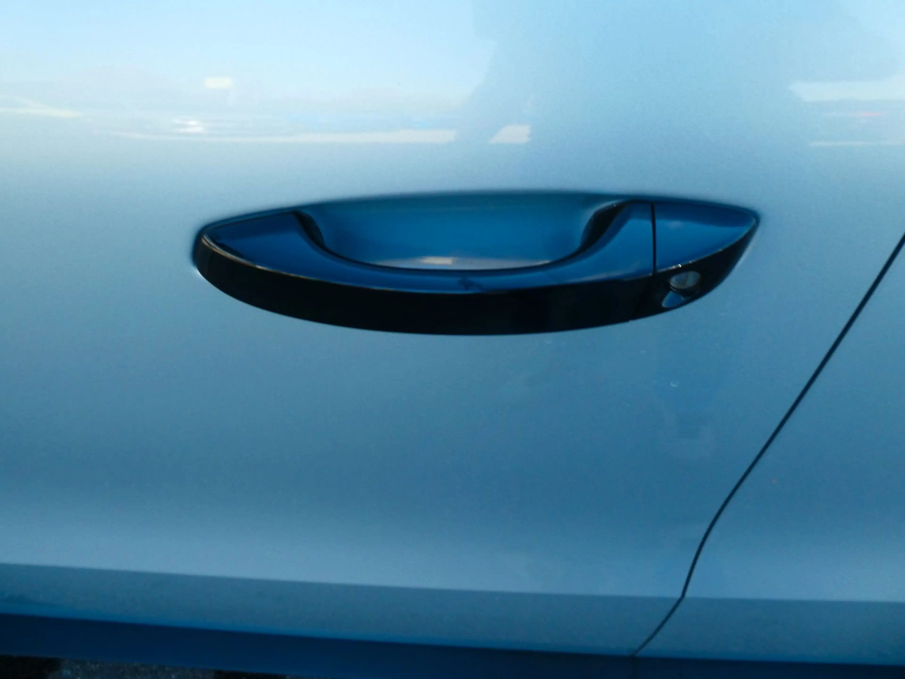 Opel Frontera Electric Edition, Klima, SHZ, Kamera — photo 12