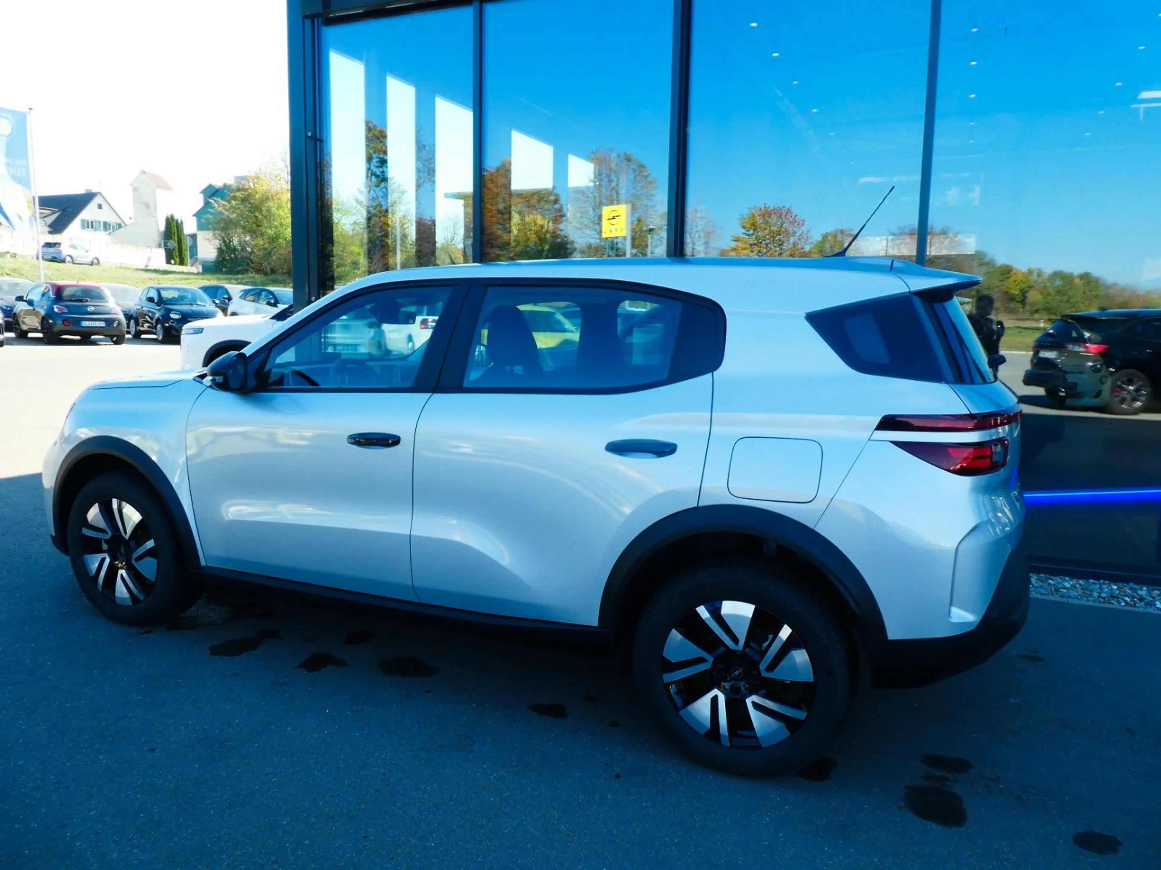 Opel Frontera Electric Edition, Klima, SHZ, Kamera — photo 4