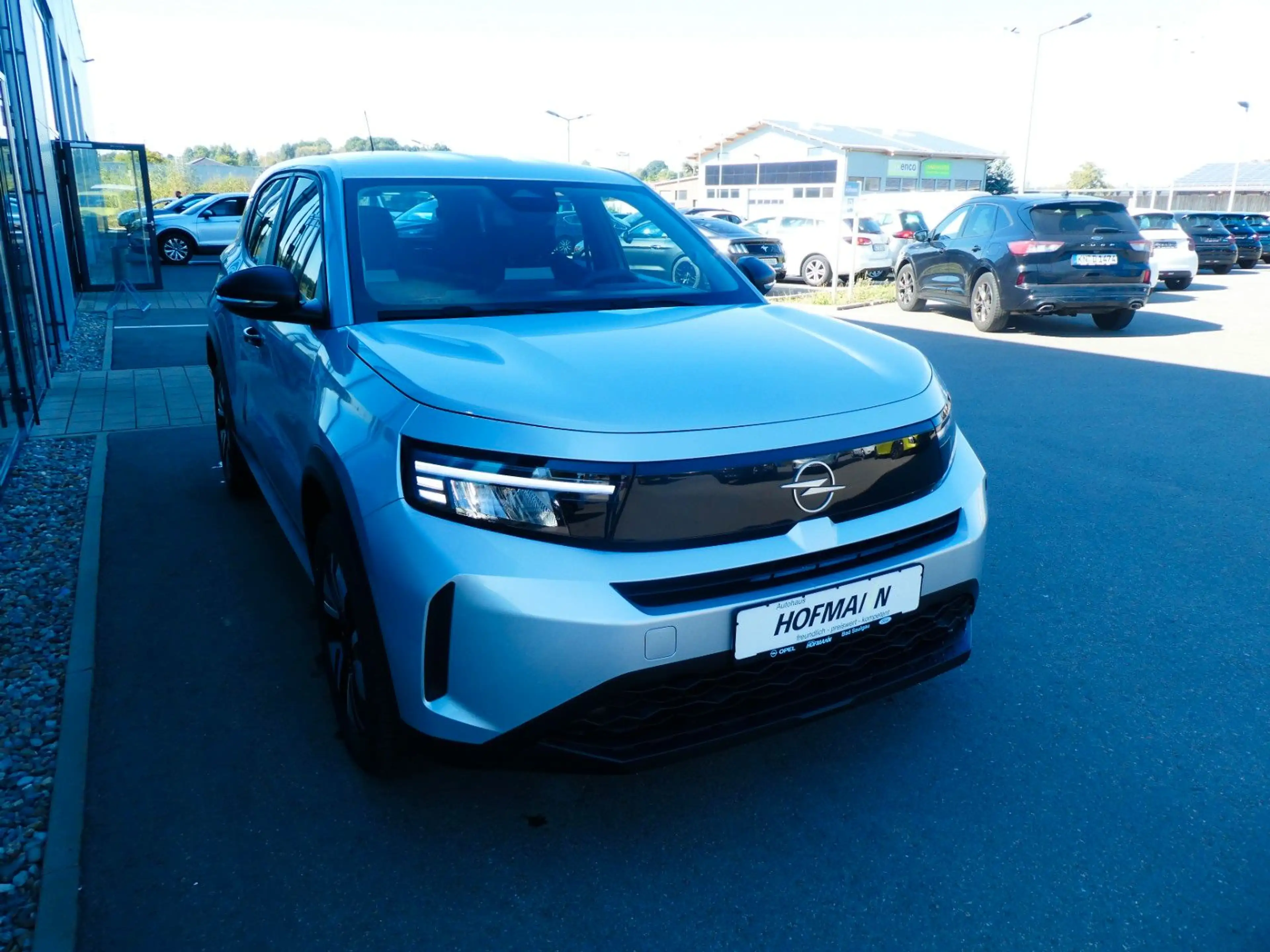 Opel Frontera Electric Edition, Klima, SHZ, Kamera — photo 6