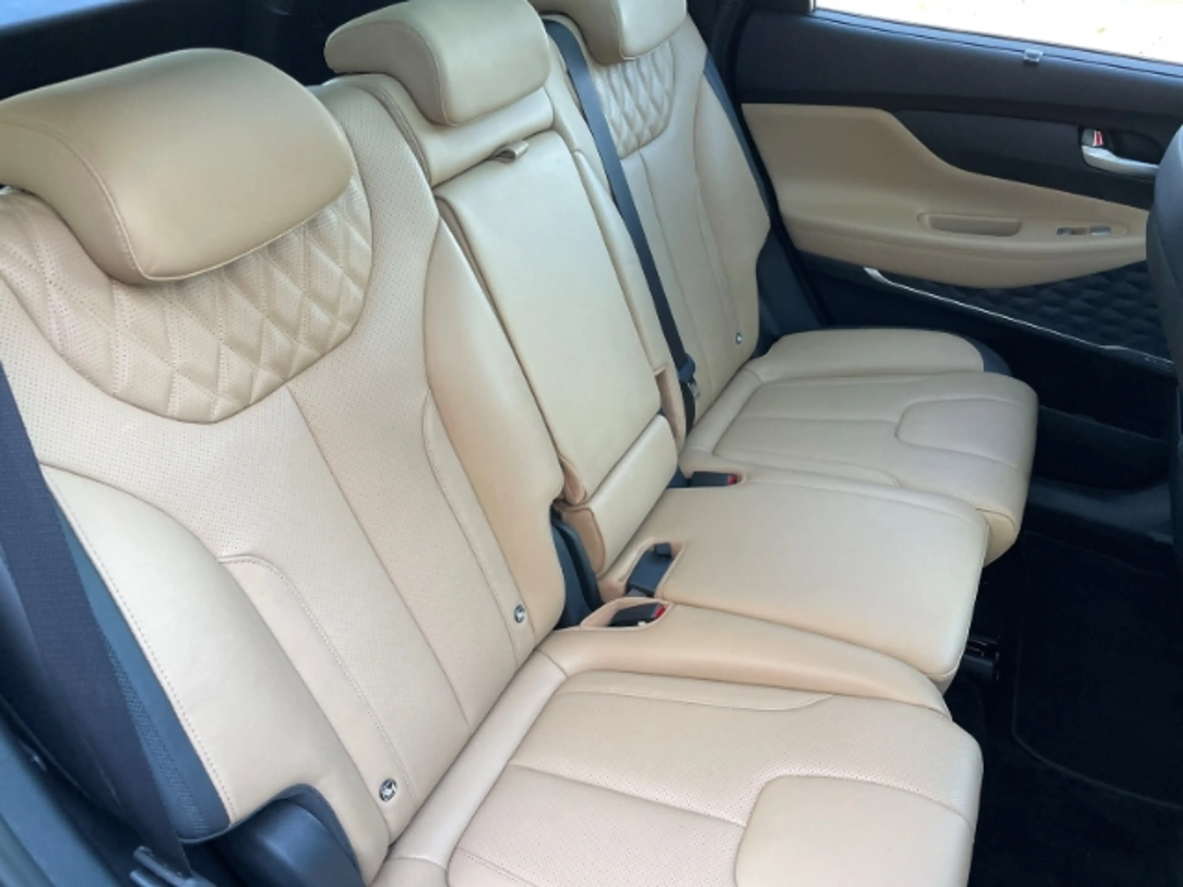 Hyundai SANTA FE 2.2 CRDI Signature 4 WD Autom. Panoramadach — photo 4