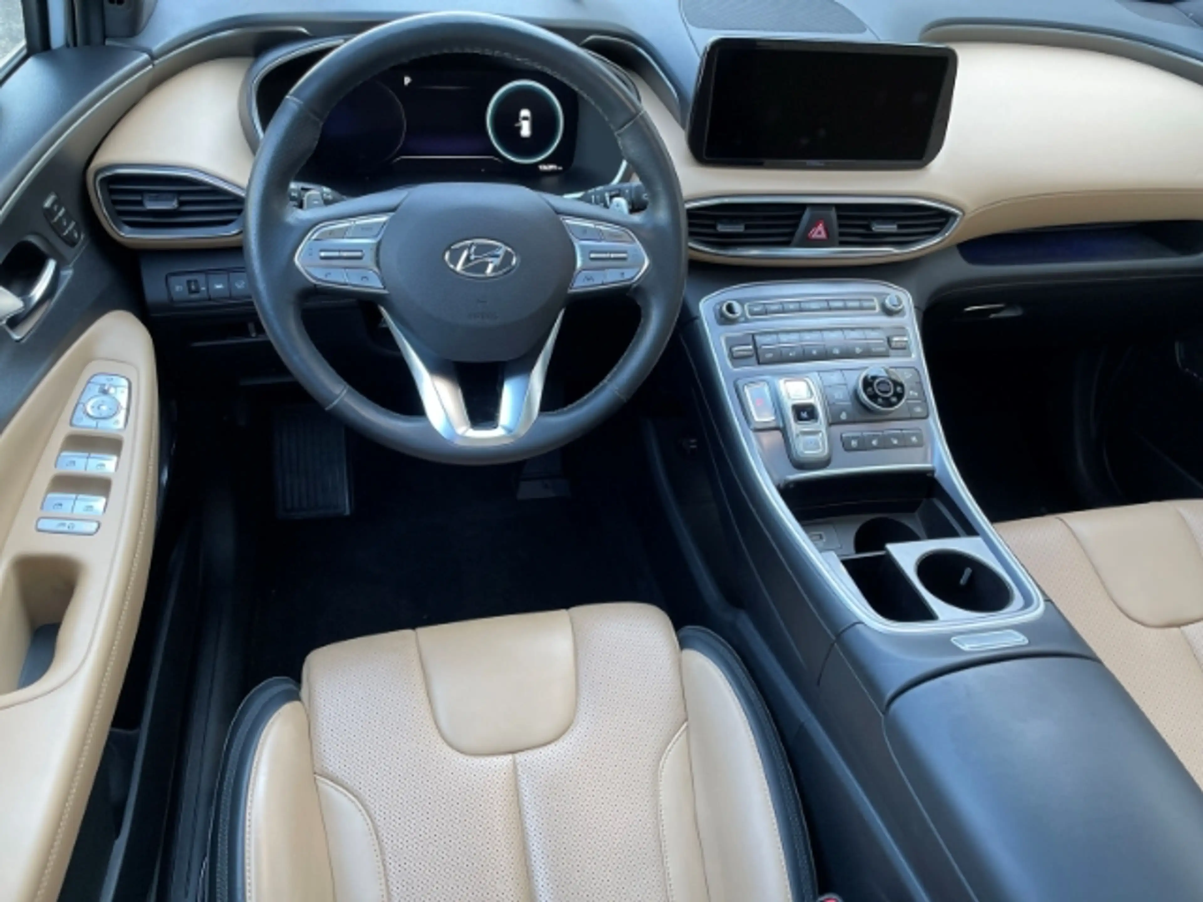 Hyundai SANTA FE 2.2 CRDI Signature 4 WD Autom. Panoramadach — photo 12