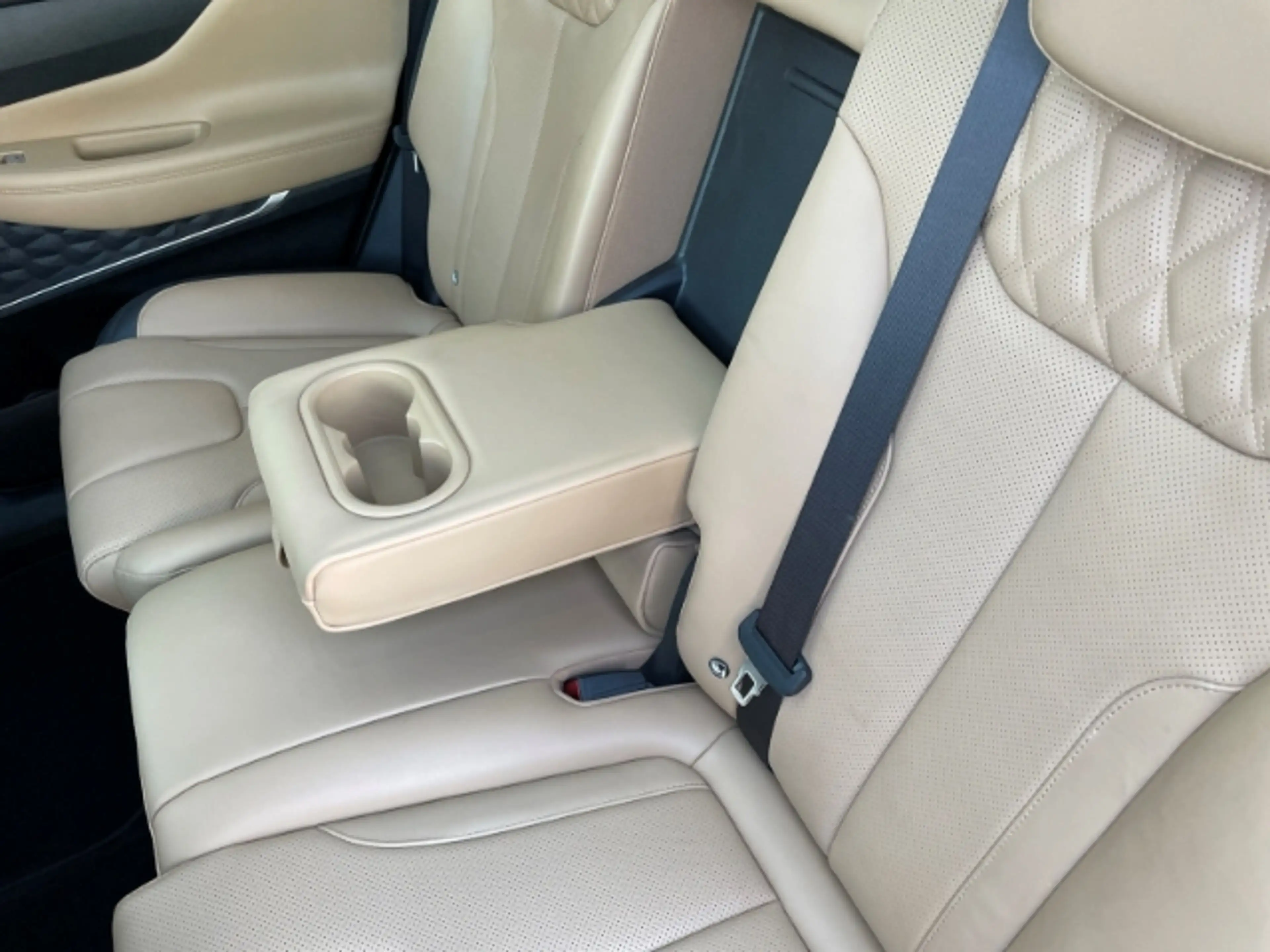 Hyundai SANTA FE 2.2 CRDI Signature 4 WD Autom. Panoramadach — photo 10