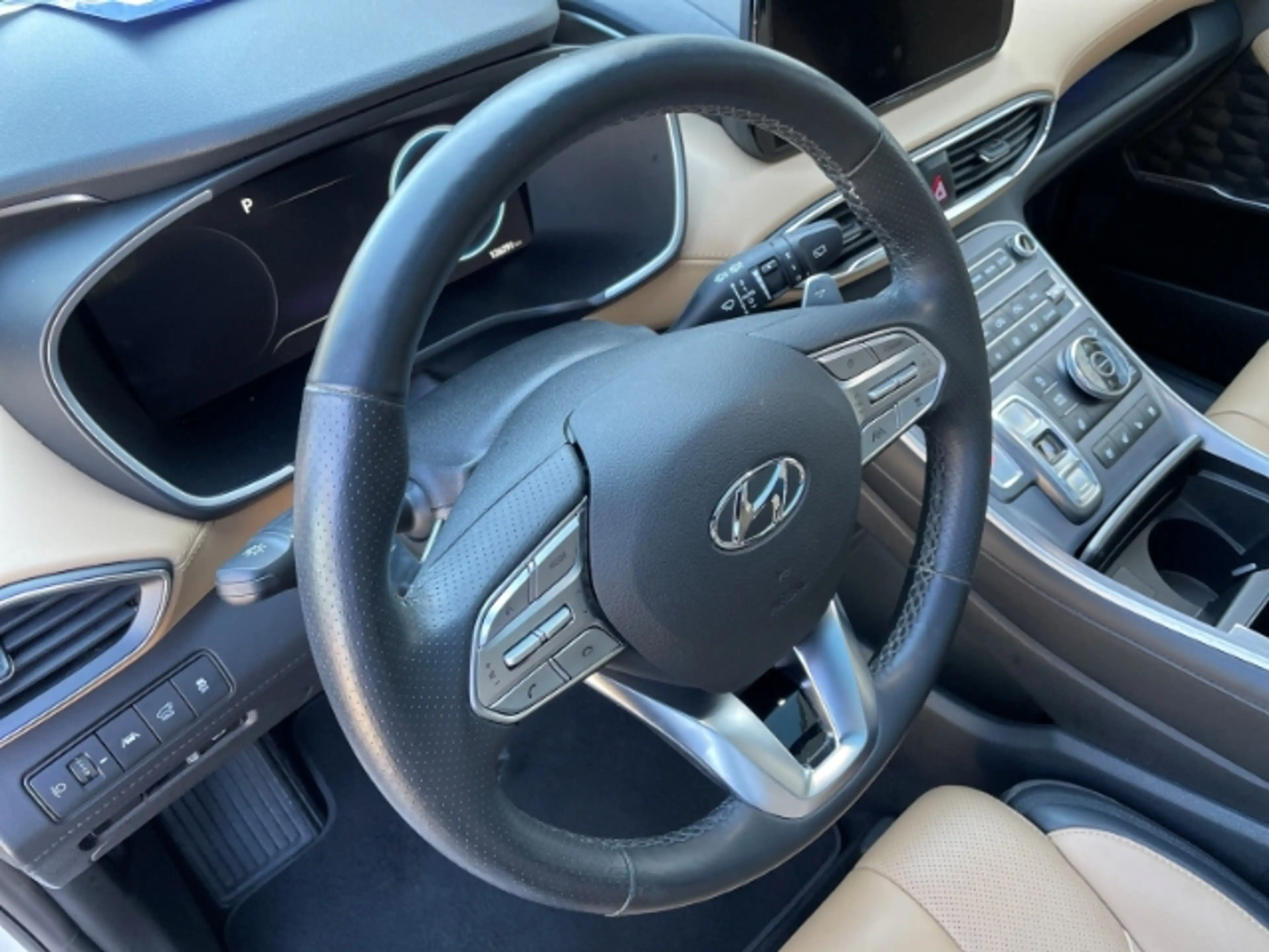 Hyundai SANTA FE 2.2 CRDI Signature 4 WD Autom. Panoramadach — photo 13