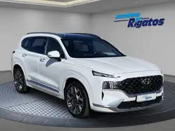 Hyundai SANTA FE 2.2 CRDI Signature 4 WD Autom. Panoramadach