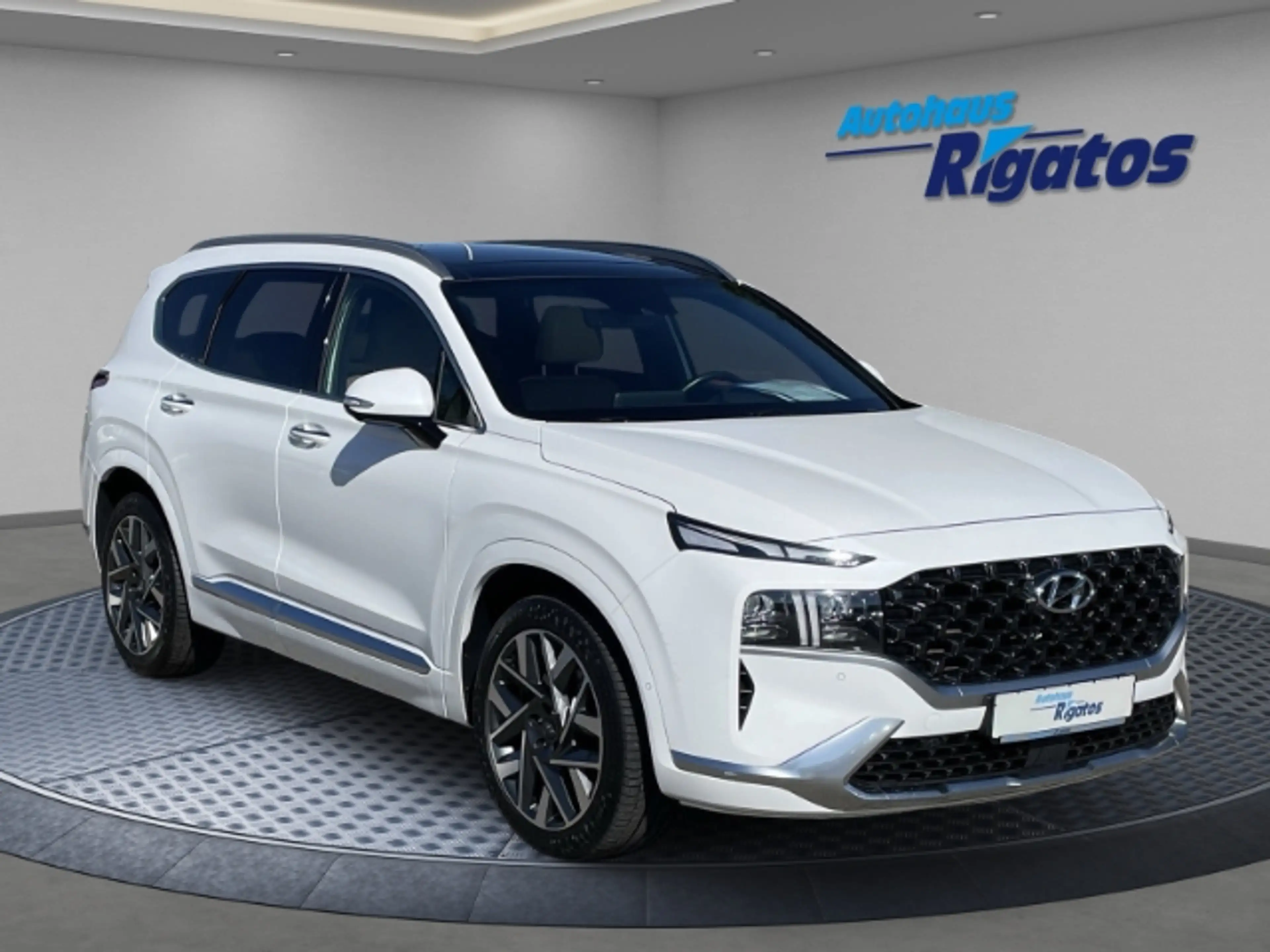 Hyundai SANTA FE 2.2 CRDI Signature 4 WD Autom. Panoramadach
