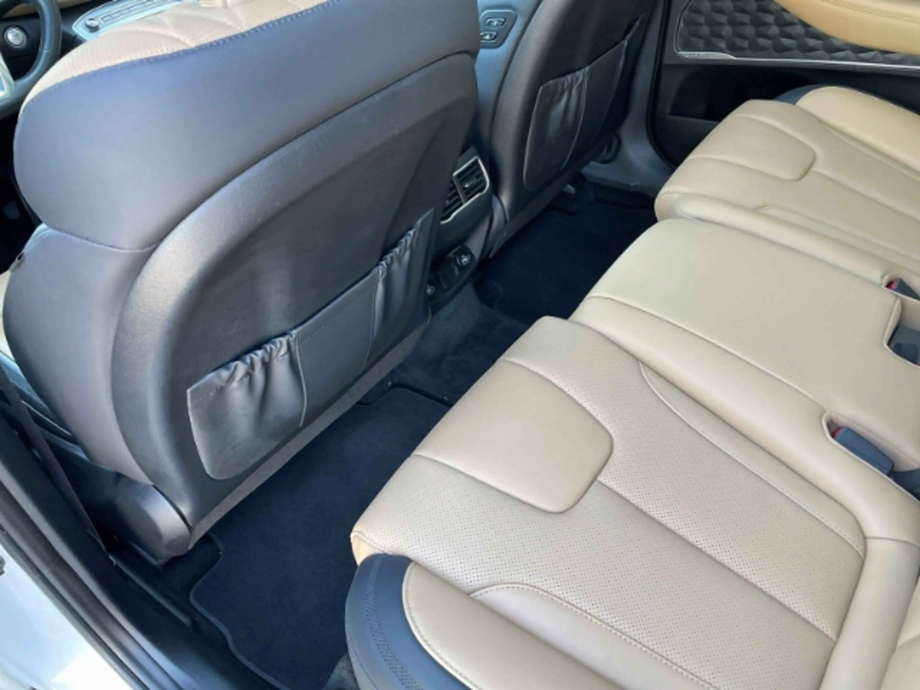Hyundai SANTA FE 2.2 CRDI Signature 4 WD Autom. Panoramadach — photo 9