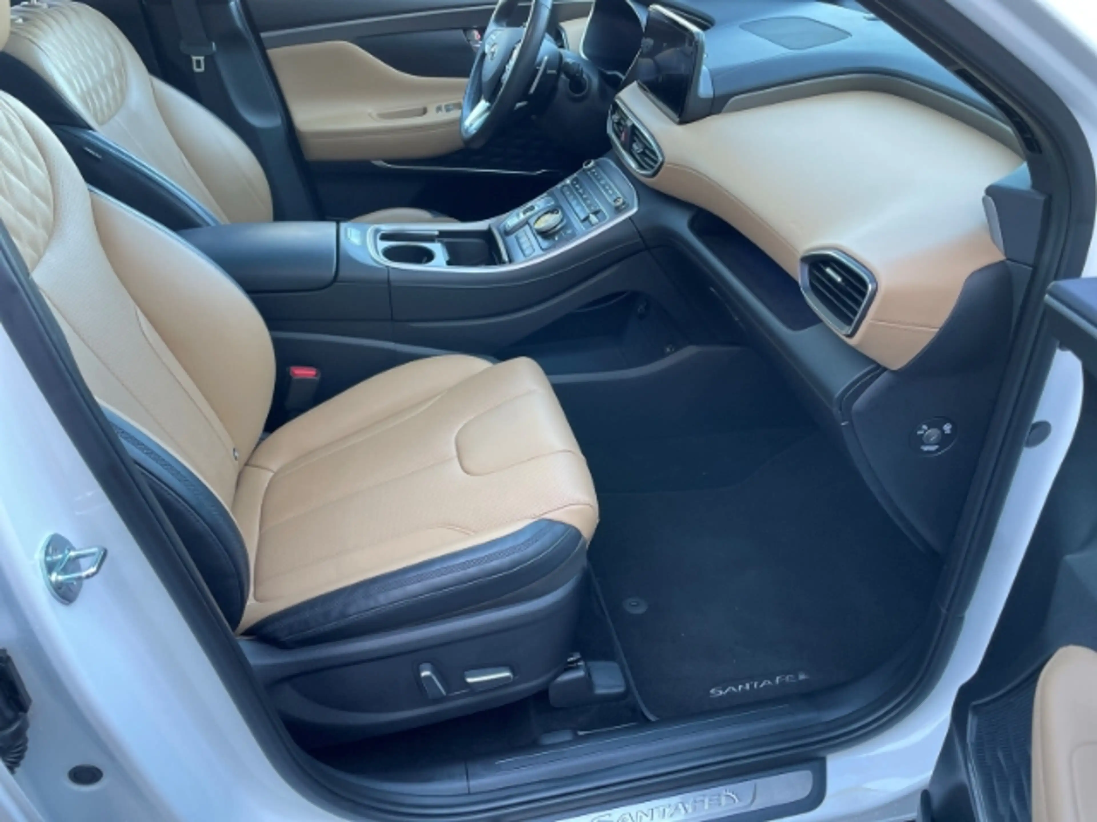 Hyundai SANTA FE 2.2 CRDI Signature 4 WD Autom. Panoramadach — photo 6