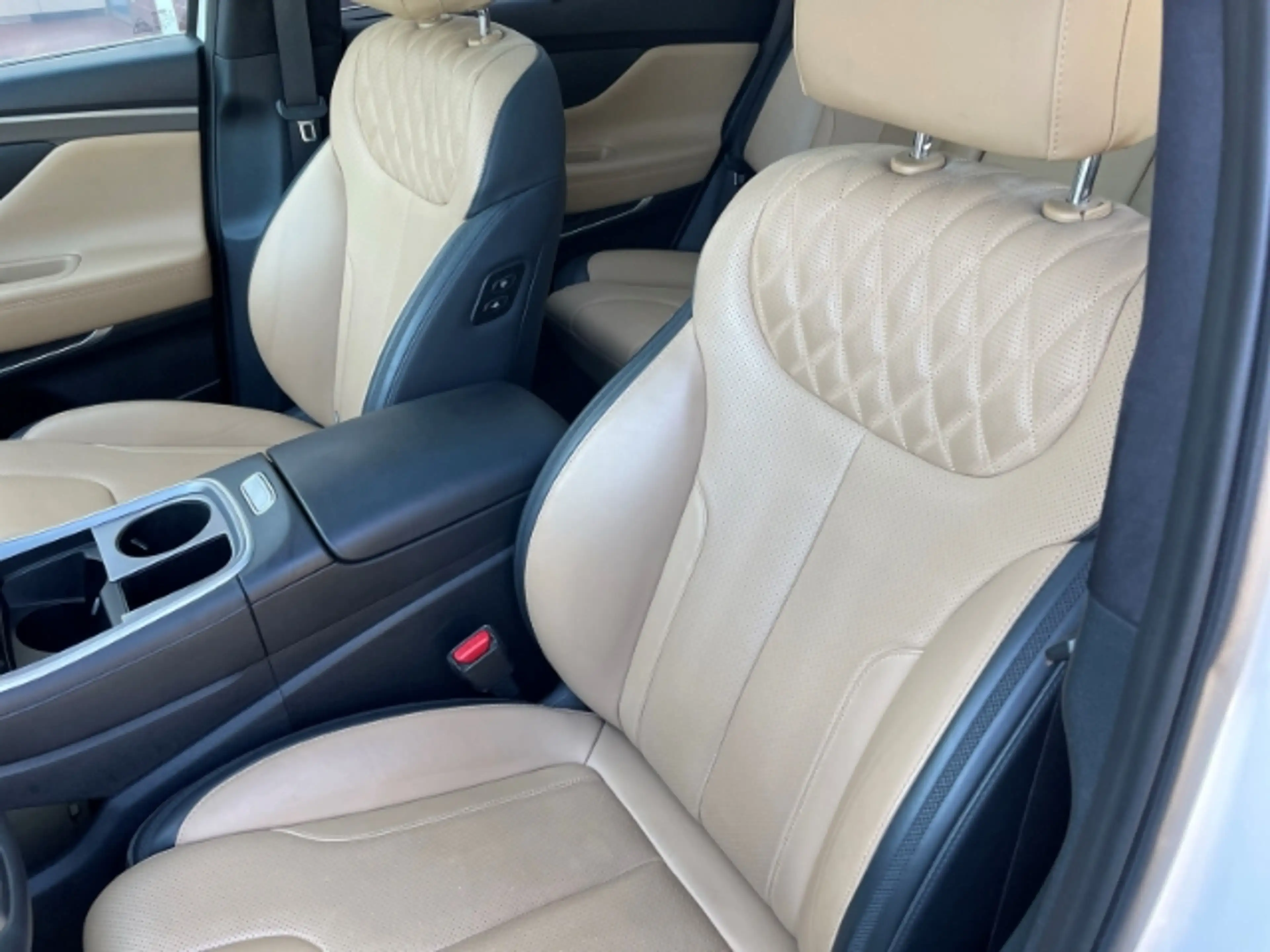 Hyundai SANTA FE 2.2 CRDI Signature 4 WD Autom. Panoramadach — photo 14