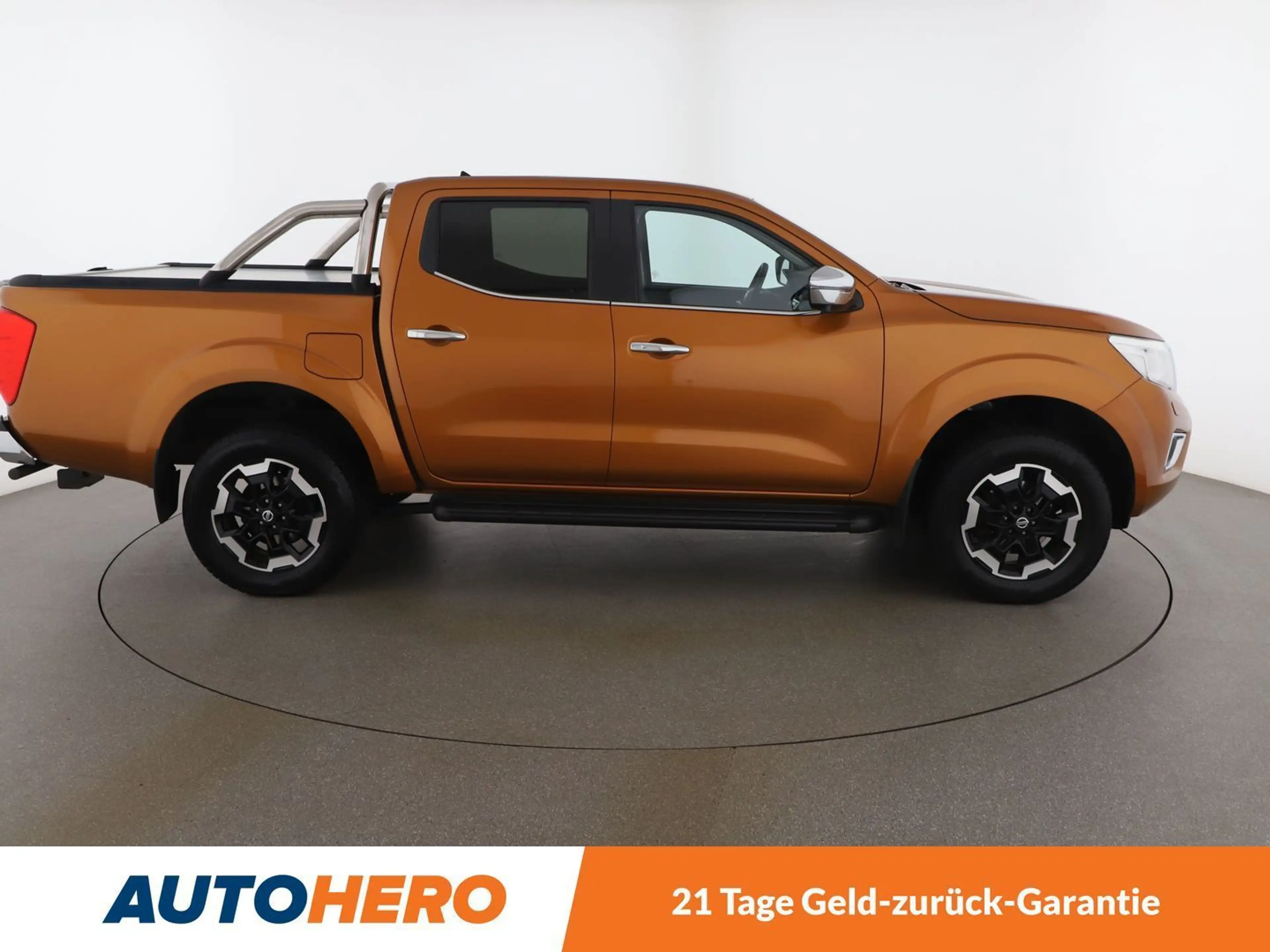 Nissan NP300 2.3 dCi N-Connecta Double Cab 4x4 *NAVI*360*SHZ* — photo 7