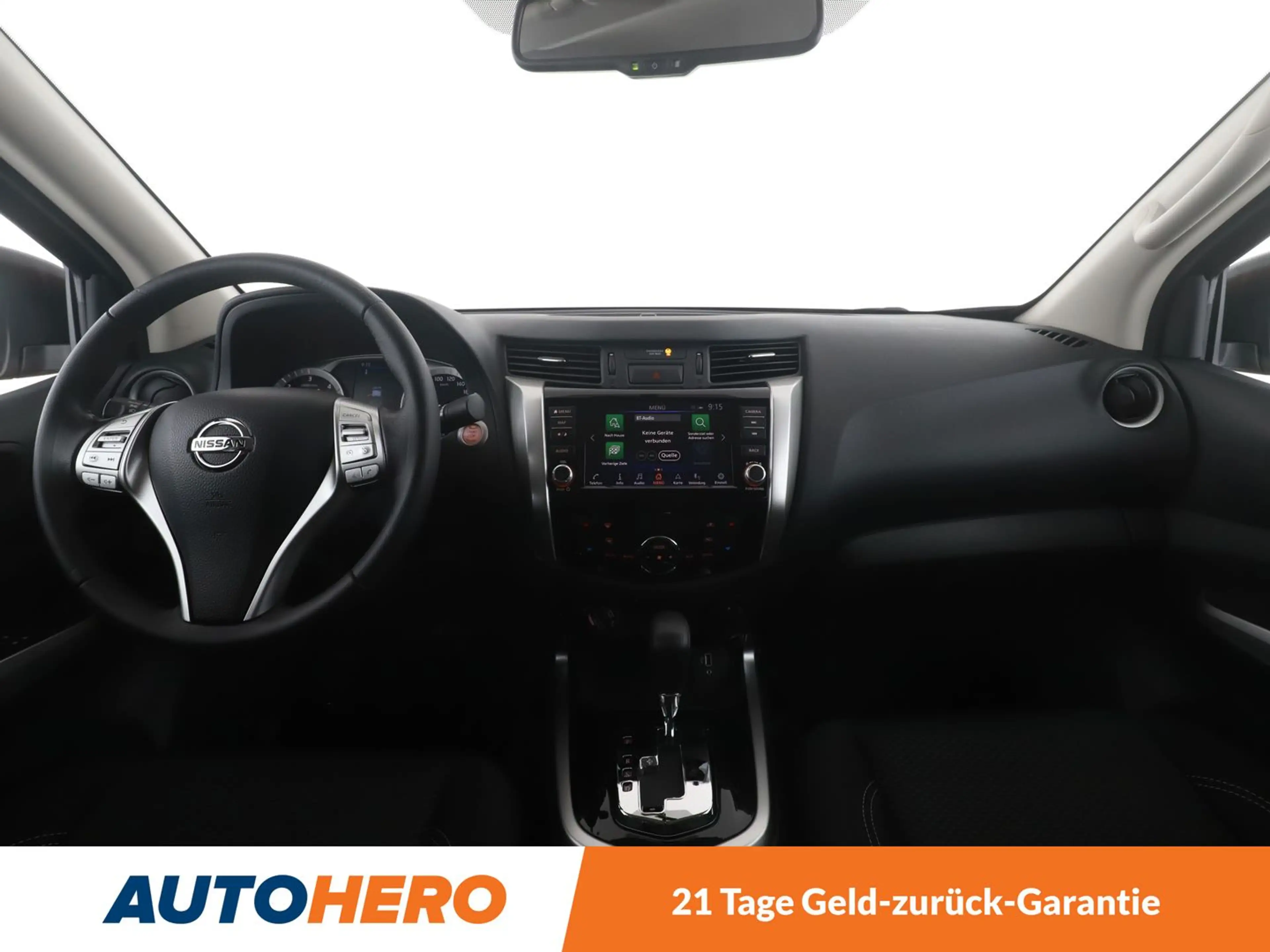 Nissan NP300 2.3 dCi N-Connecta Double Cab 4x4 *NAVI*360*SHZ* — photo 12