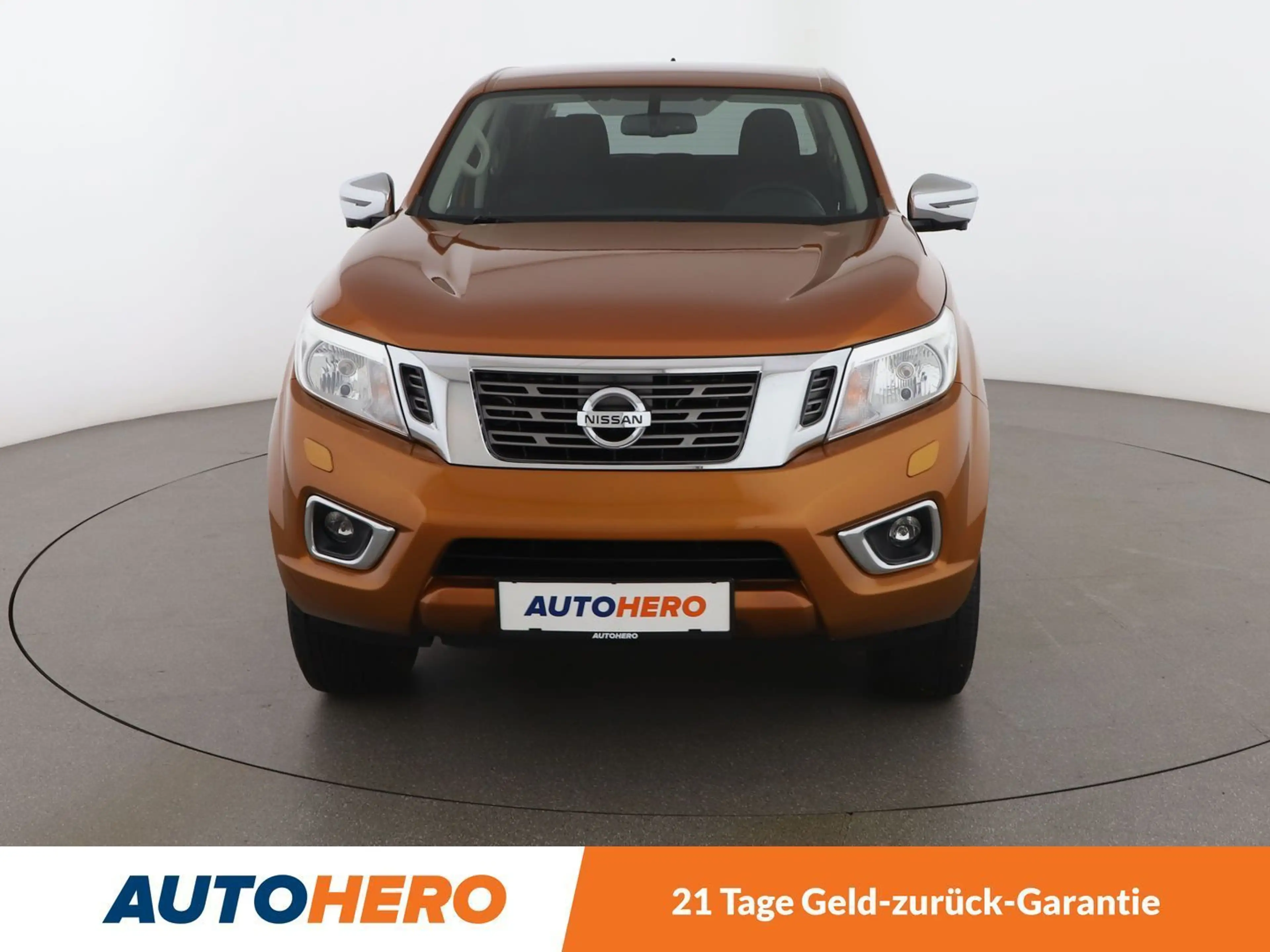 Nissan NP300 2.3 dCi N-Connecta Double Cab 4x4 *NAVI*360*SHZ* — photo 9