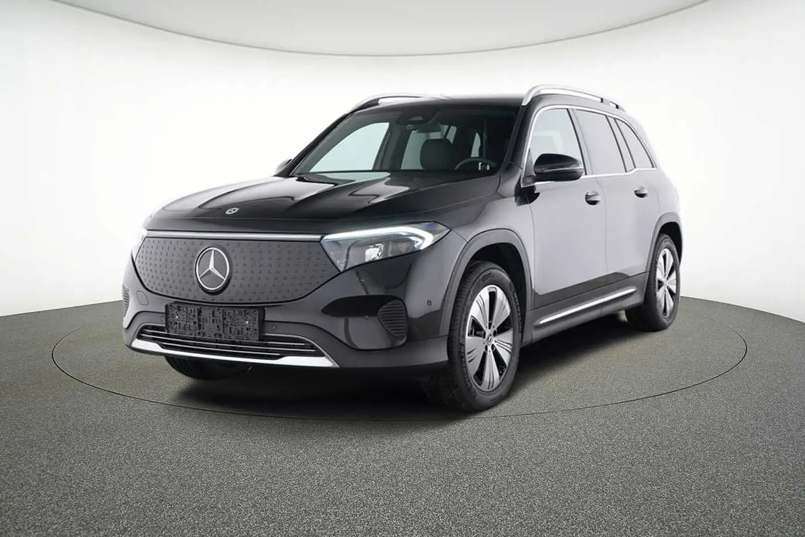 Mercedes-Benz EQB 300 4MATIC Schwarz - 1