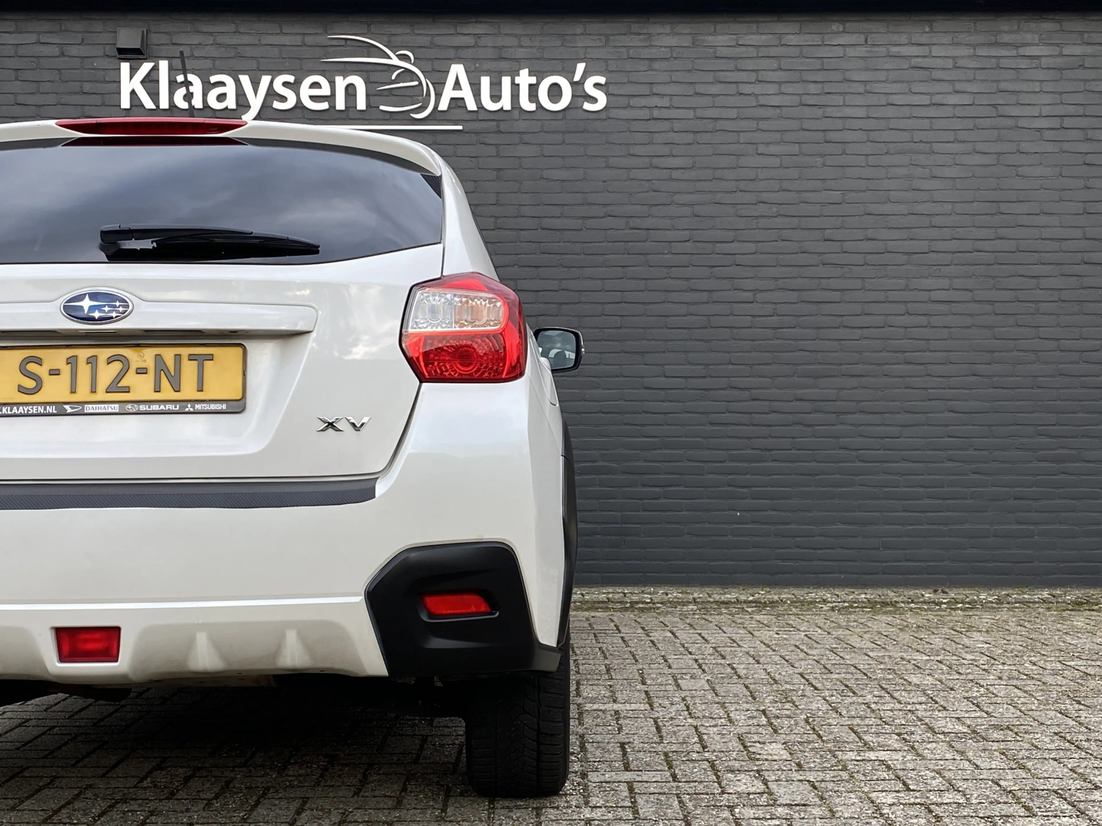 Subaru XV 2.0i Premium AWD 150 pk AUT. | dealer onderhouden — photo 15