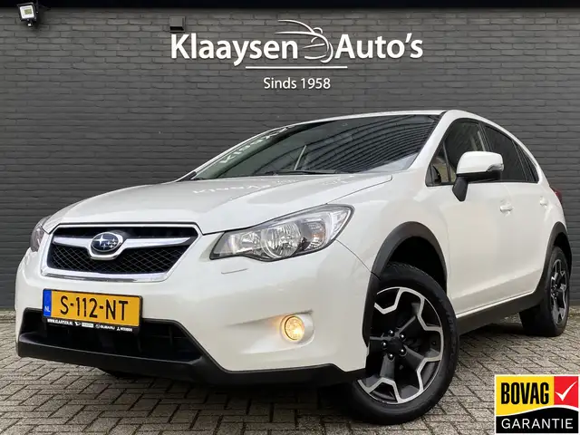Subaru XV 2.0i Premium AWD 150 pk AUT. | dealer onderhouden
