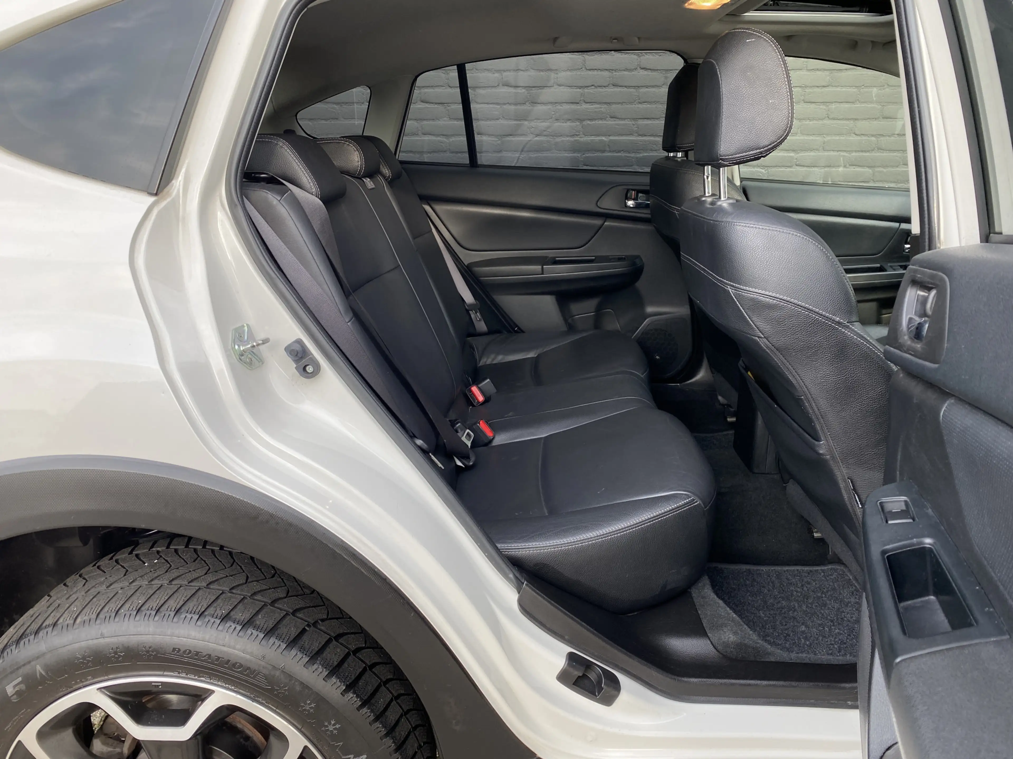 Subaru XV 2.0i Premium AWD 150 pk AUT. | dealer onderhouden — photo 22