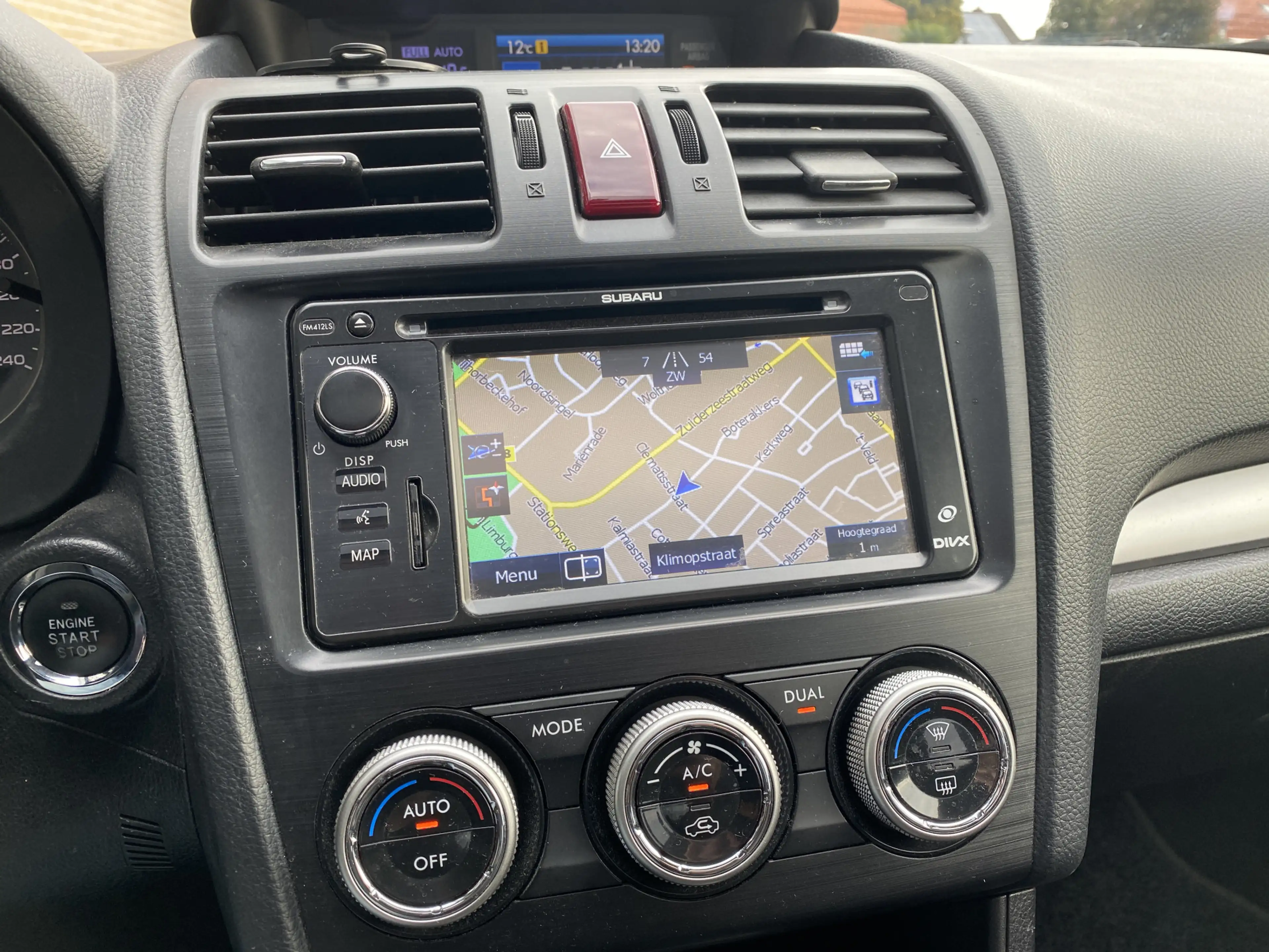 Subaru XV 2.0i Premium AWD 150 pk AUT. | dealer onderhouden — photo 26