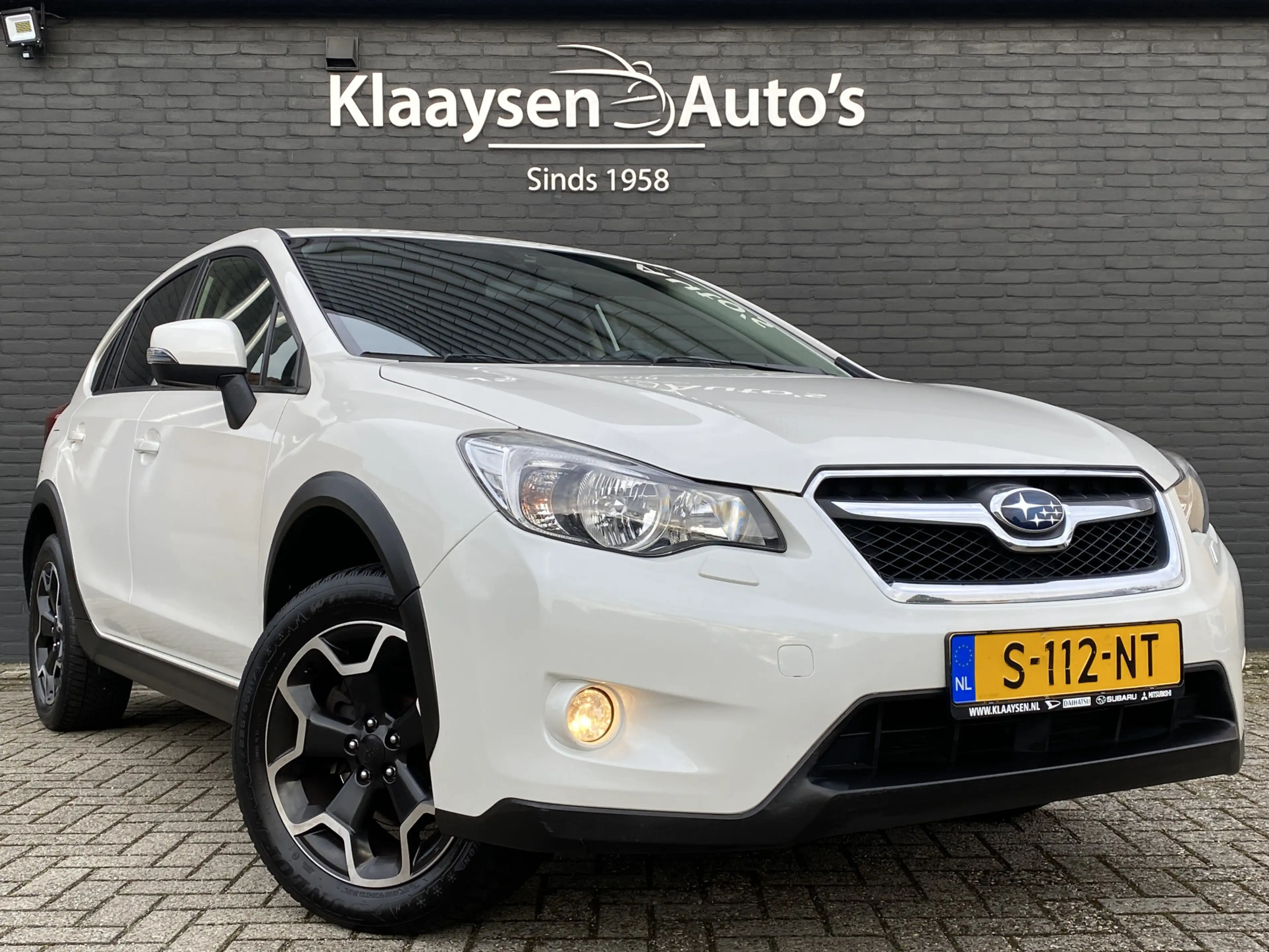 Subaru XV 2.0i Premium AWD 150 pk AUT. | dealer onderhouden — photo 3