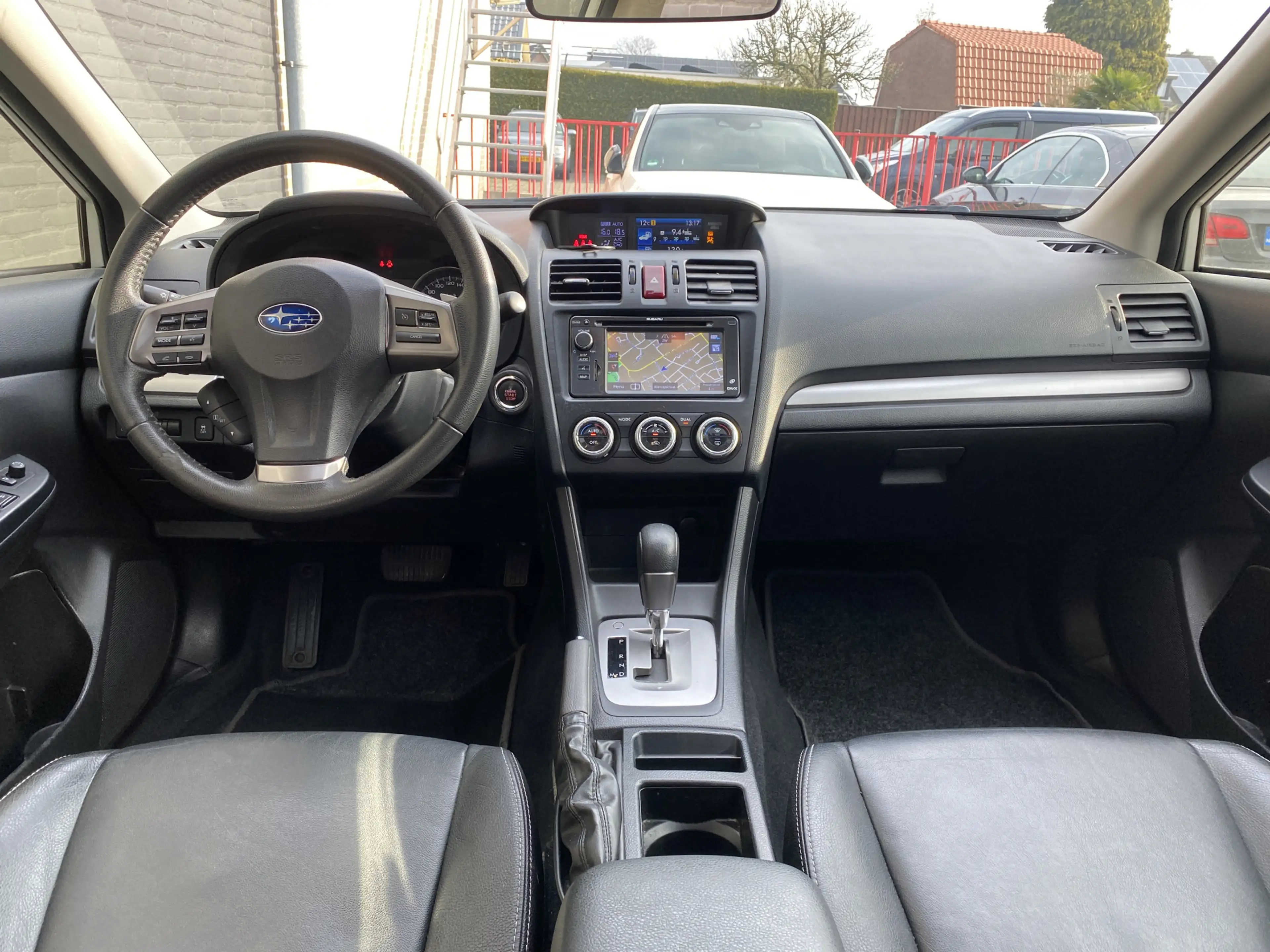 Subaru XV 2.0i Premium AWD 150 pk AUT. | dealer onderhouden — photo 17
