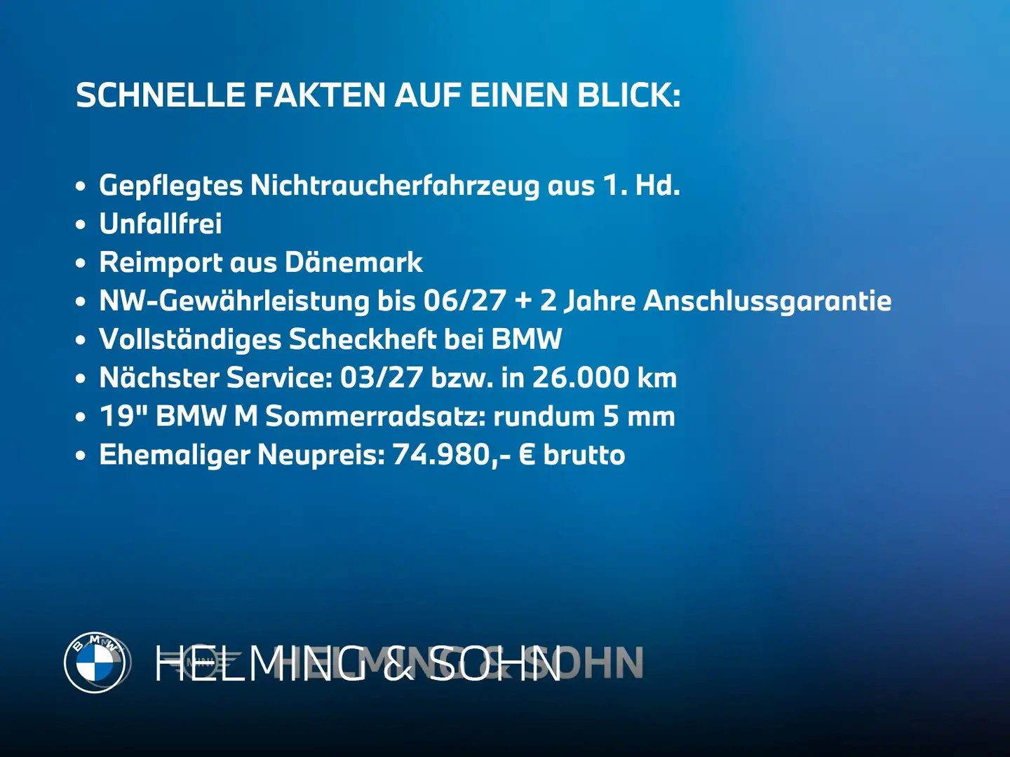 BMW 330 i xDrive Touring M-Sport Pro HiFi DAB AHK LED uvm. Grau - 1