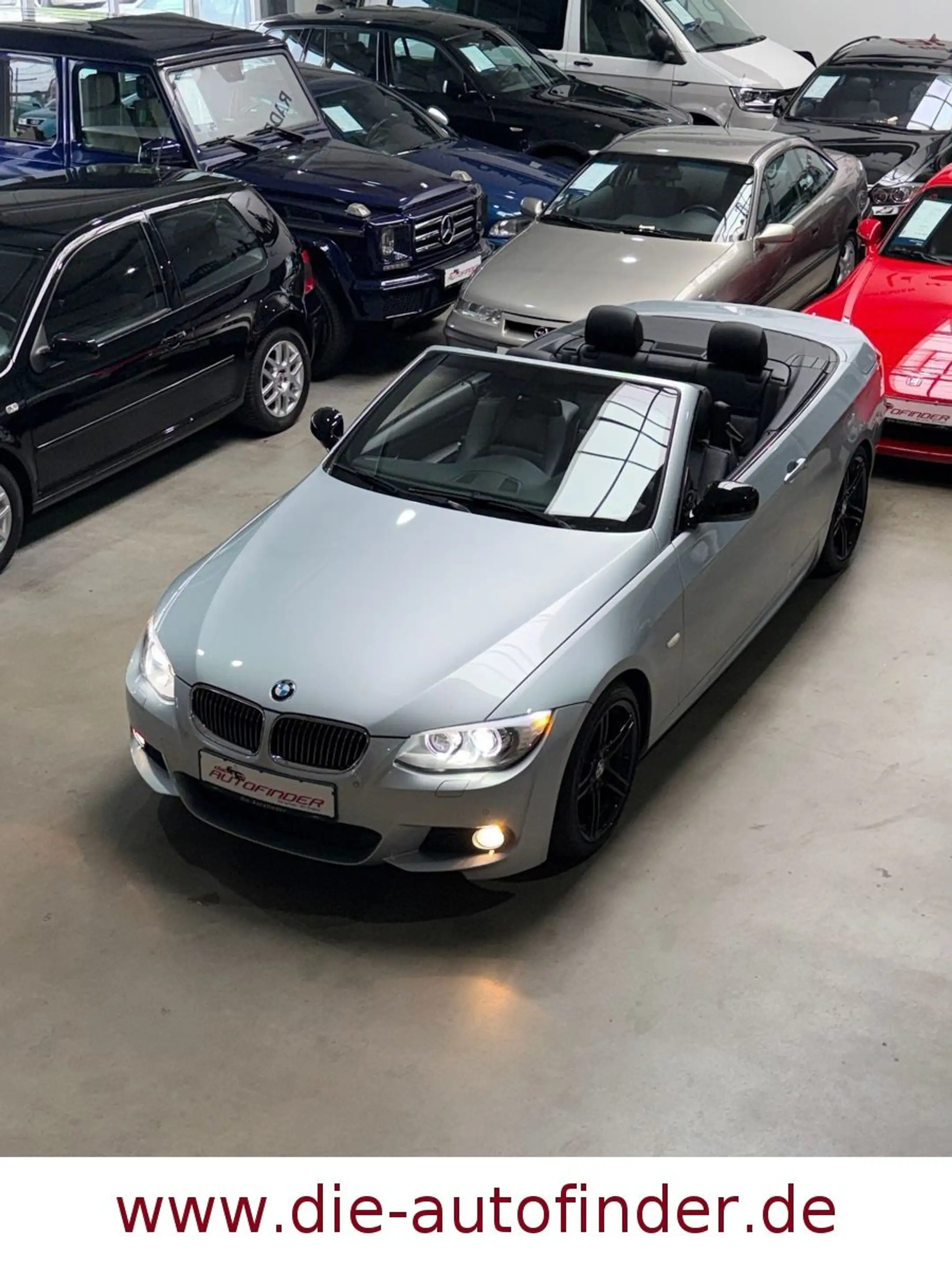 BMW 325 i Cabrio M-Paket Xenon,Navi,Leder,AHK,18"Alu — photo 4