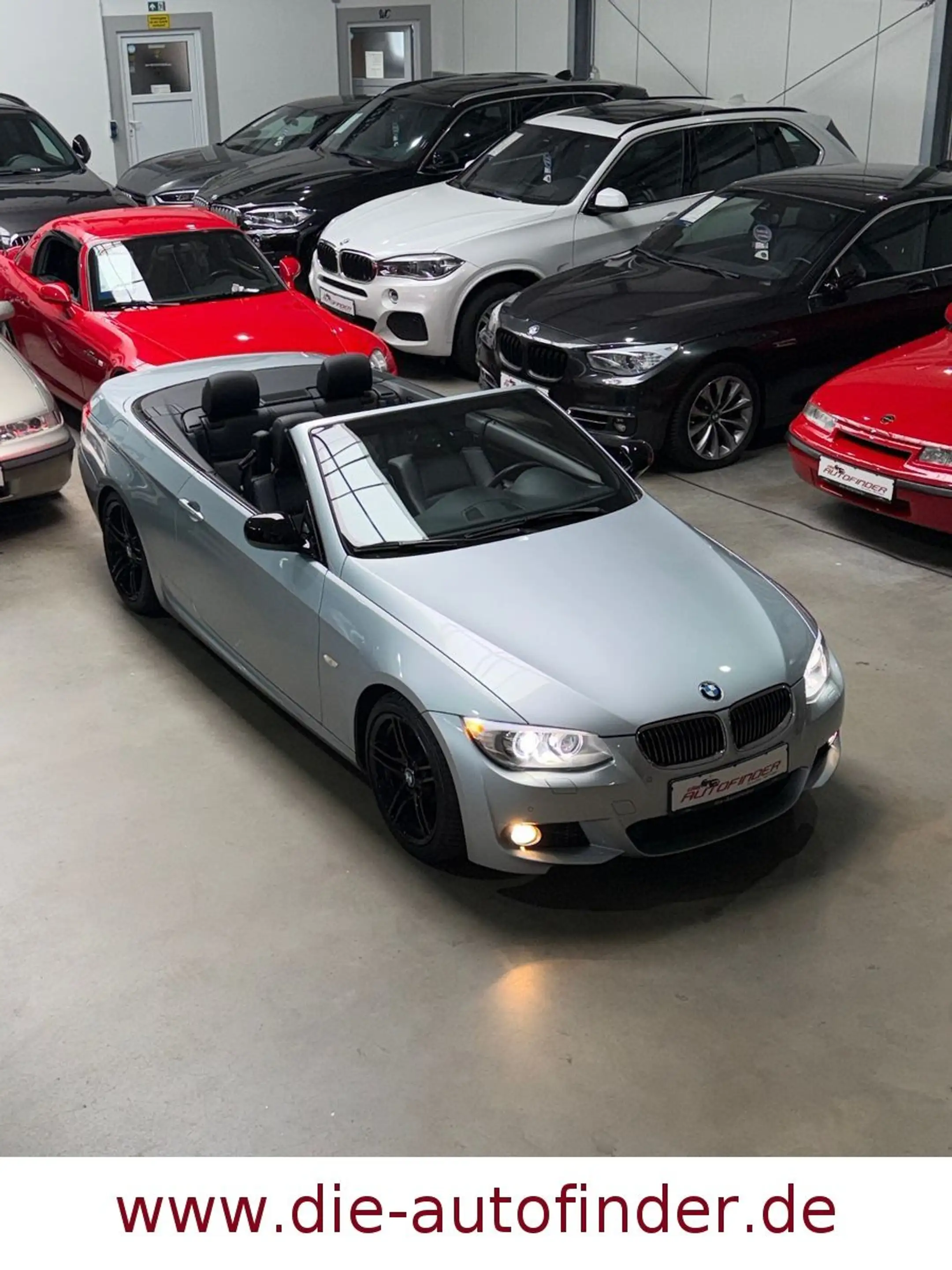 BMW 325 i Cabrio M-Paket Xenon,Navi,Leder,AHK,18"Alu — photo 13