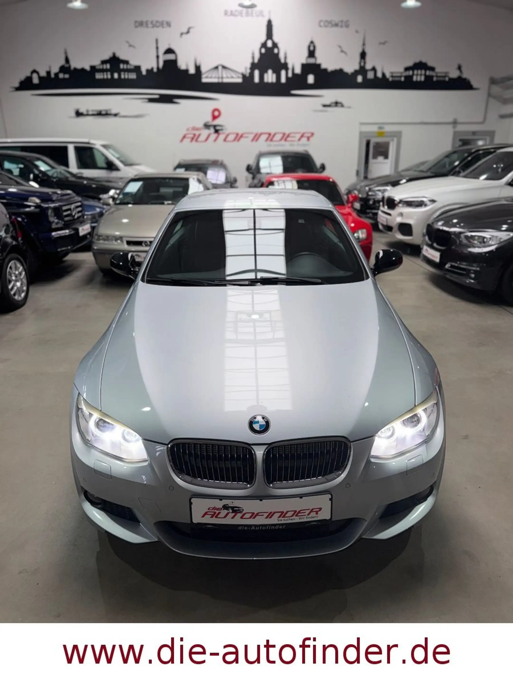 BMW 325 i Cabrio M-Paket Xenon,Navi,Leder,AHK,18"Alu — photo 8