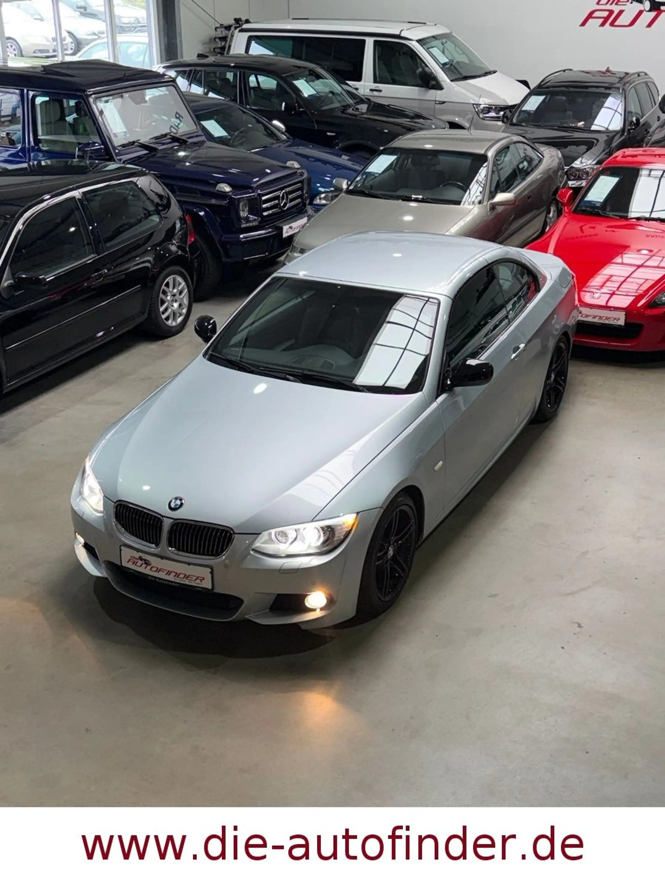 BMW 325 i Cabrio M-Paket Xenon,Navi,Leder,AHK,18"Alu — photo 5