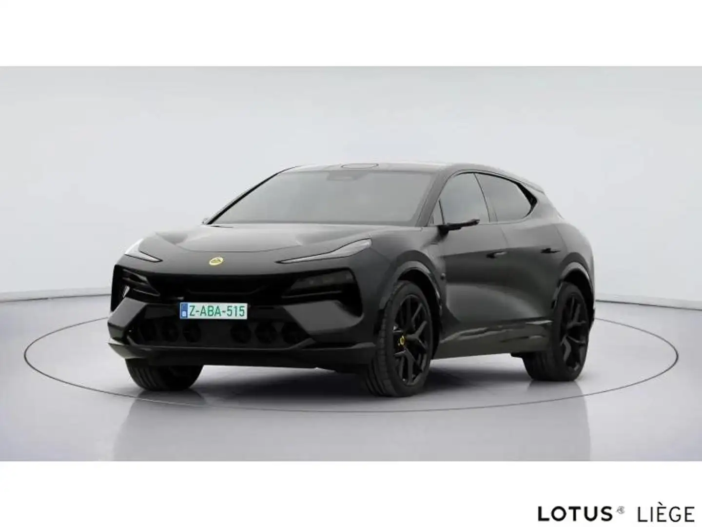 Lotus Eletre R - Jasper - Full PPF Lotus Eletre R Чёрный - 1