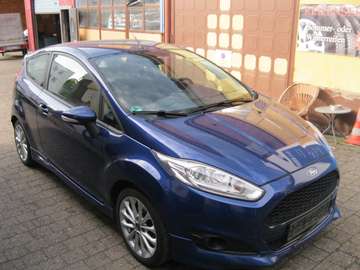 Fiesta  3-Türer 1.0 EcoBoost Start-Stop Sport