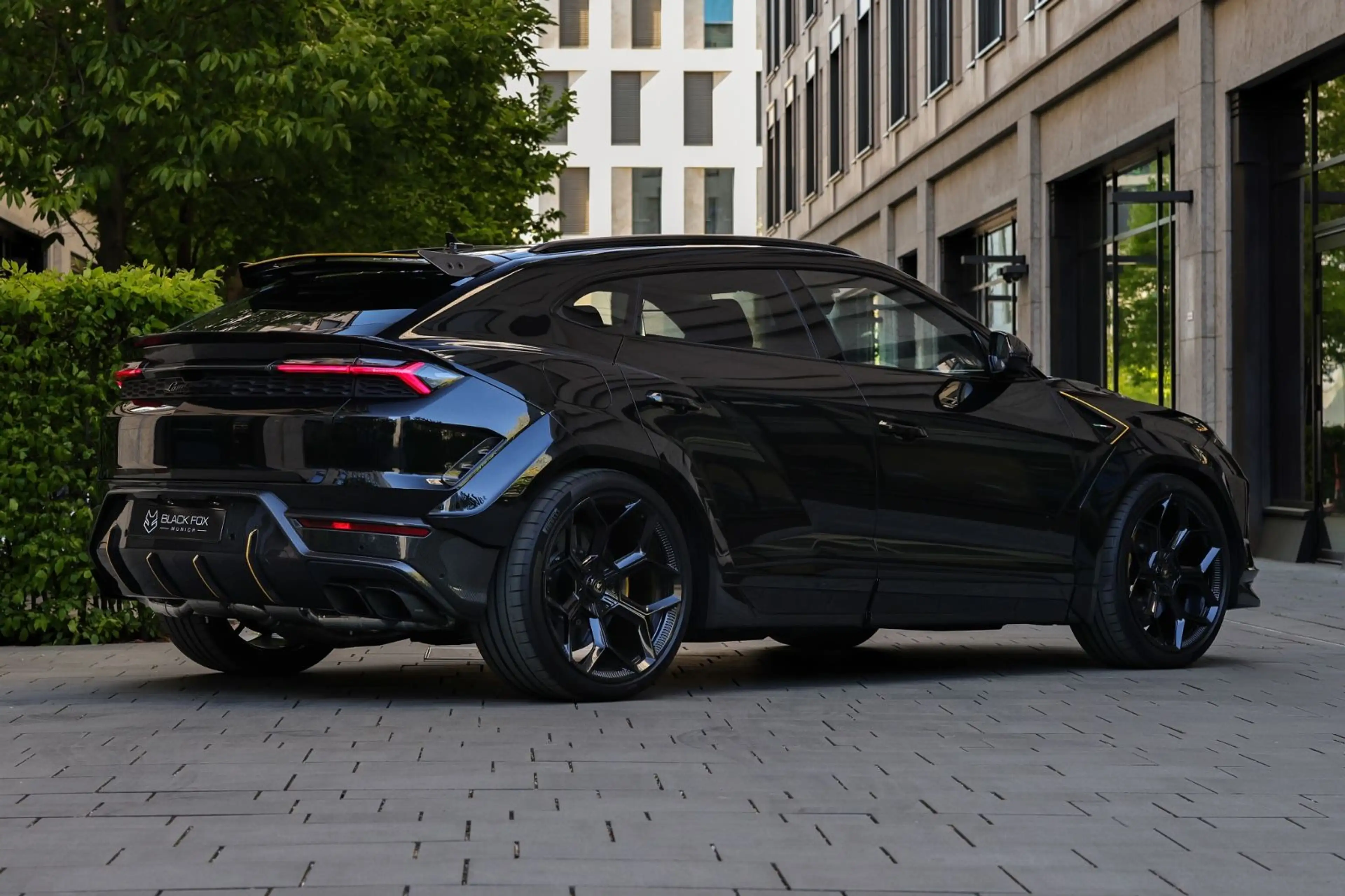 Lamborghini Urus 4.0 V8 SE | NOVITEC ESTESO | CARBON — photo 6
