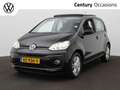Volkswagen up! 1.0 BMT high up! Automaat / Panoramadak / App-Navi Zwart - thumbnail 1