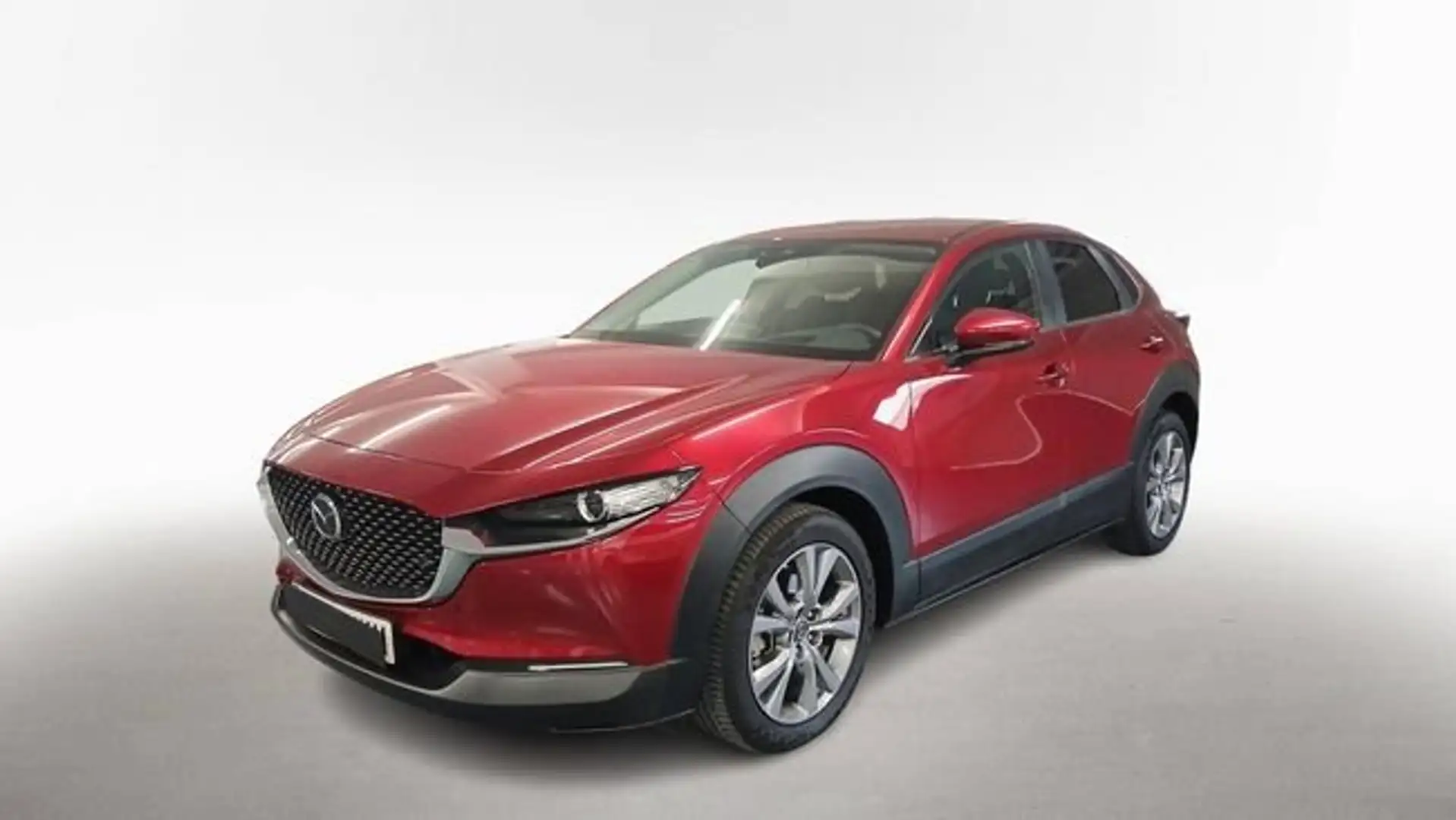 Mazda CX-30 2.0 e-Skyactiv-X Homura FWD Aut 137kW Rojo - 1