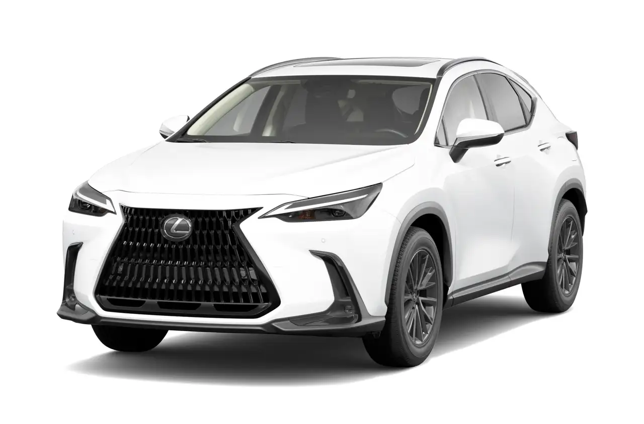 2026 Lexus NX