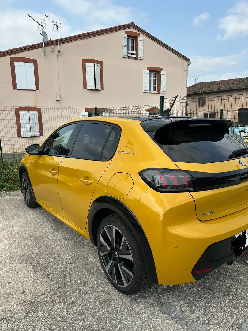 Peugeot 208 PureTech 130 S&S EAT8 GT Line - 2