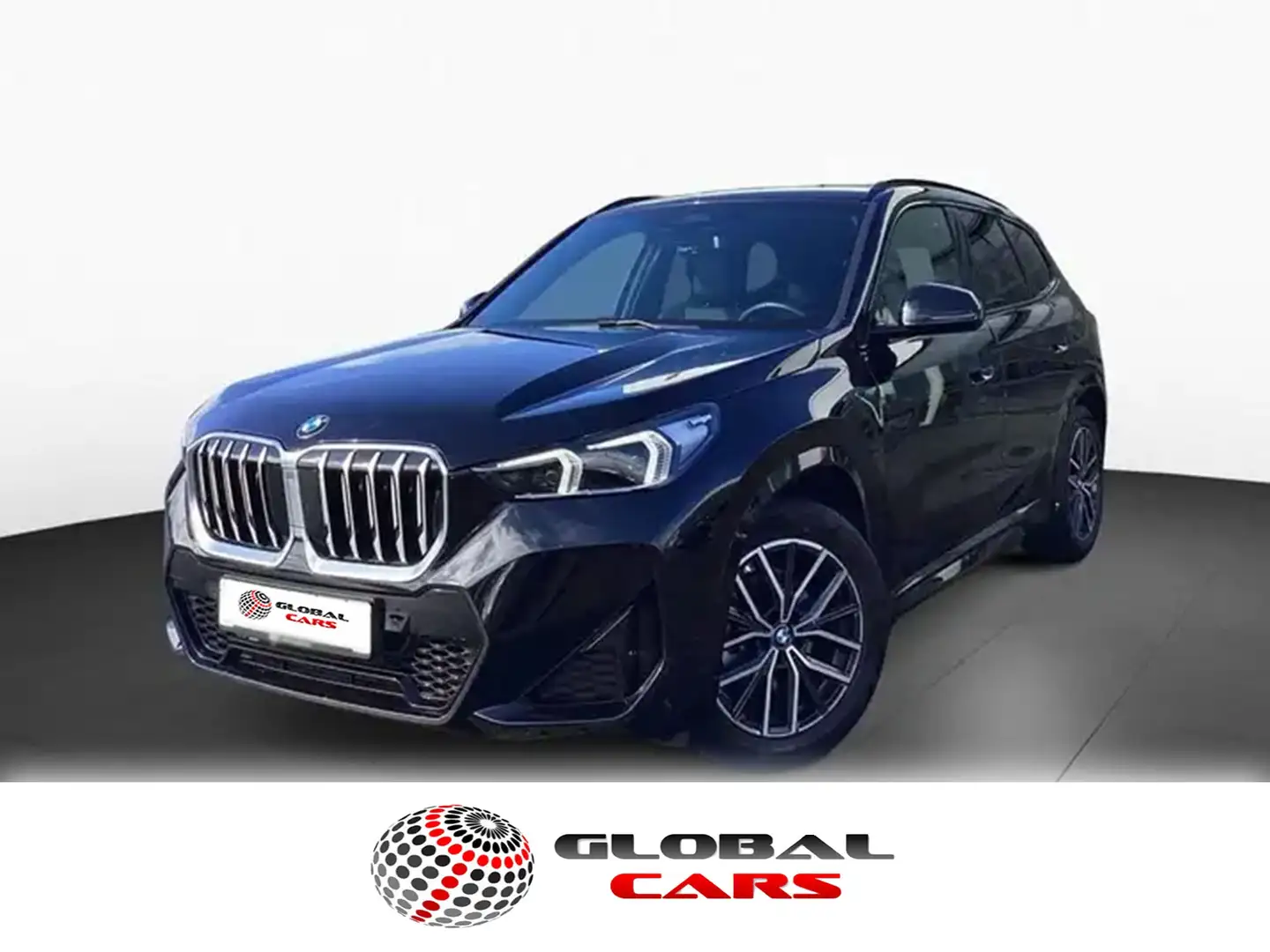 BMW X1 sDrive 18i M Sport/Led/DrivingAssistPlus/LC Plus Nero - 1