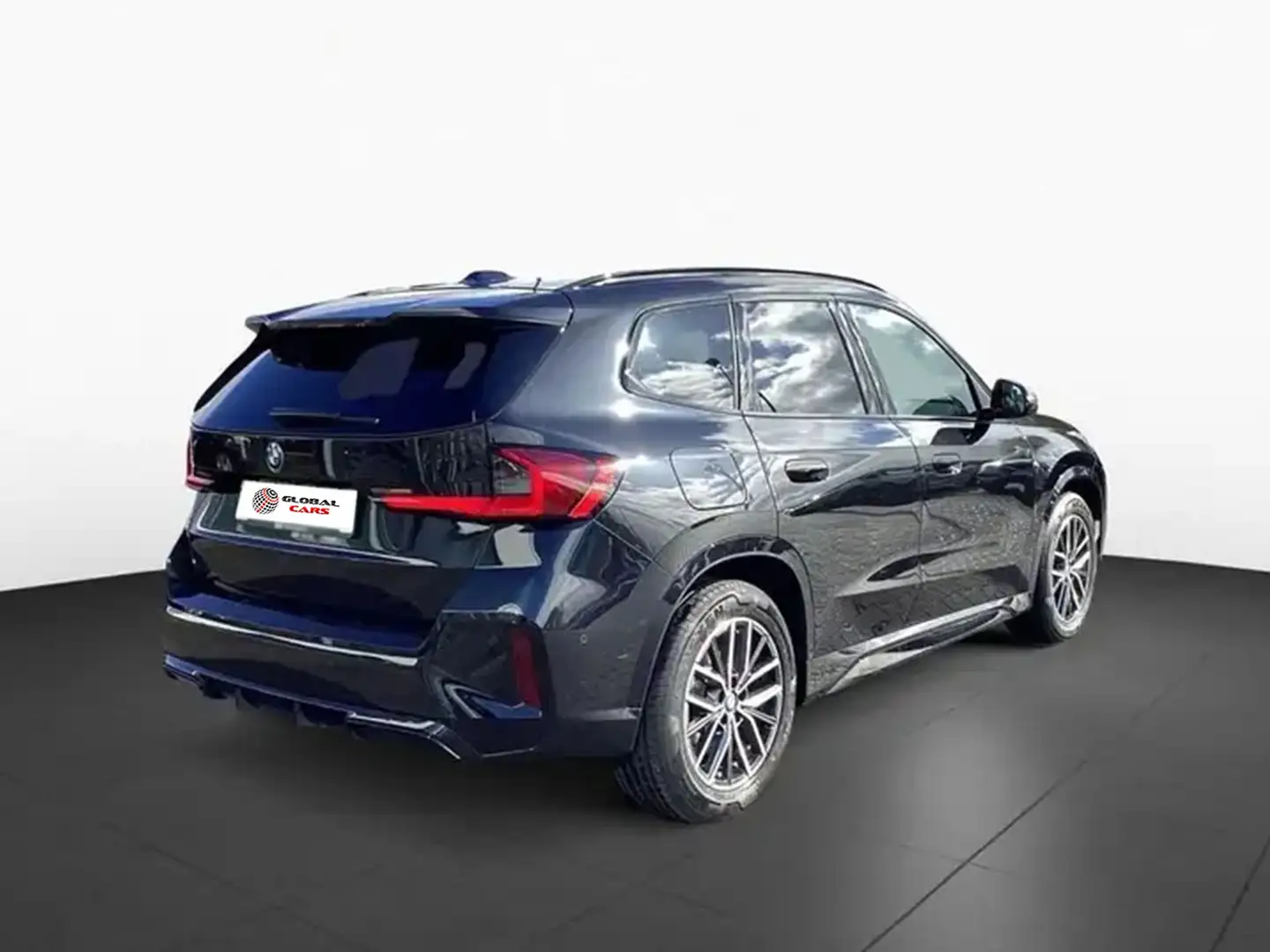 BMW X1 sDrive 18i M Sport/Led/DrivingAssistPlus/LC Plus Nero - 2