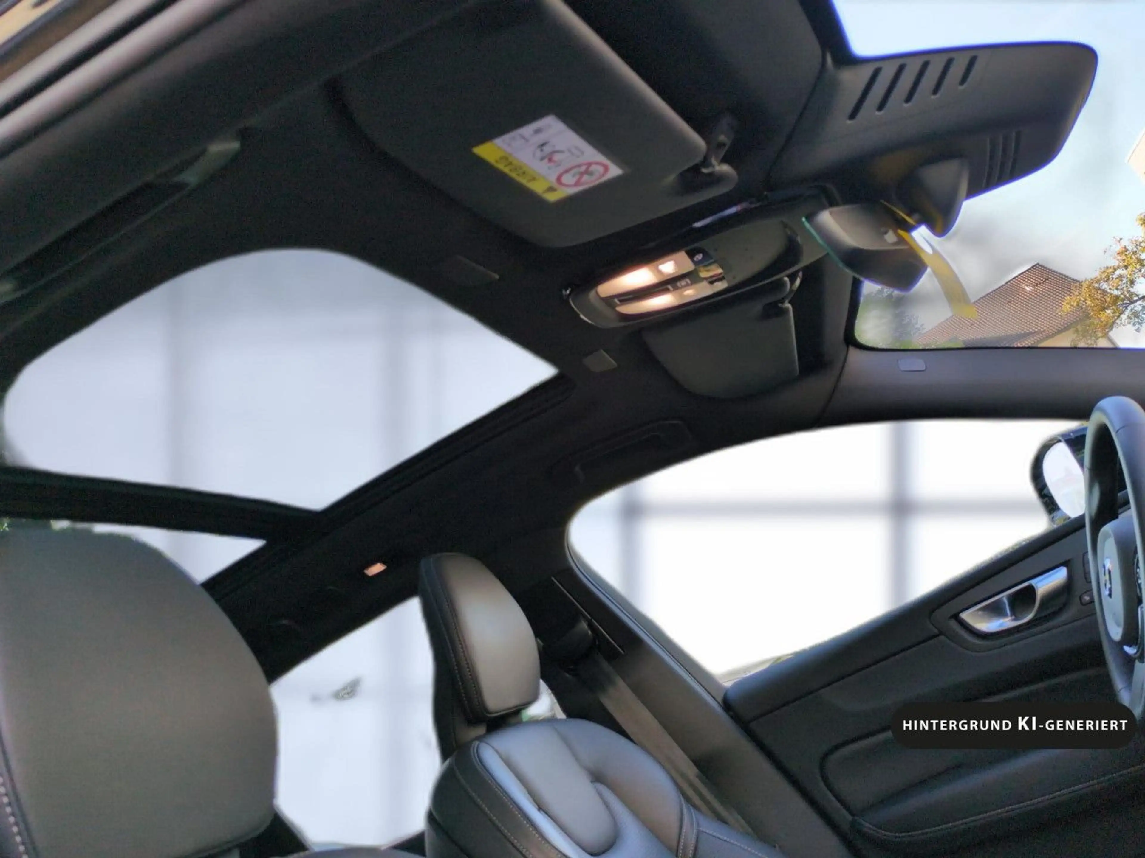 Volvo XC60 XC 60 Plus Black Edition AWD Bluetooth LED Klima — photo 20