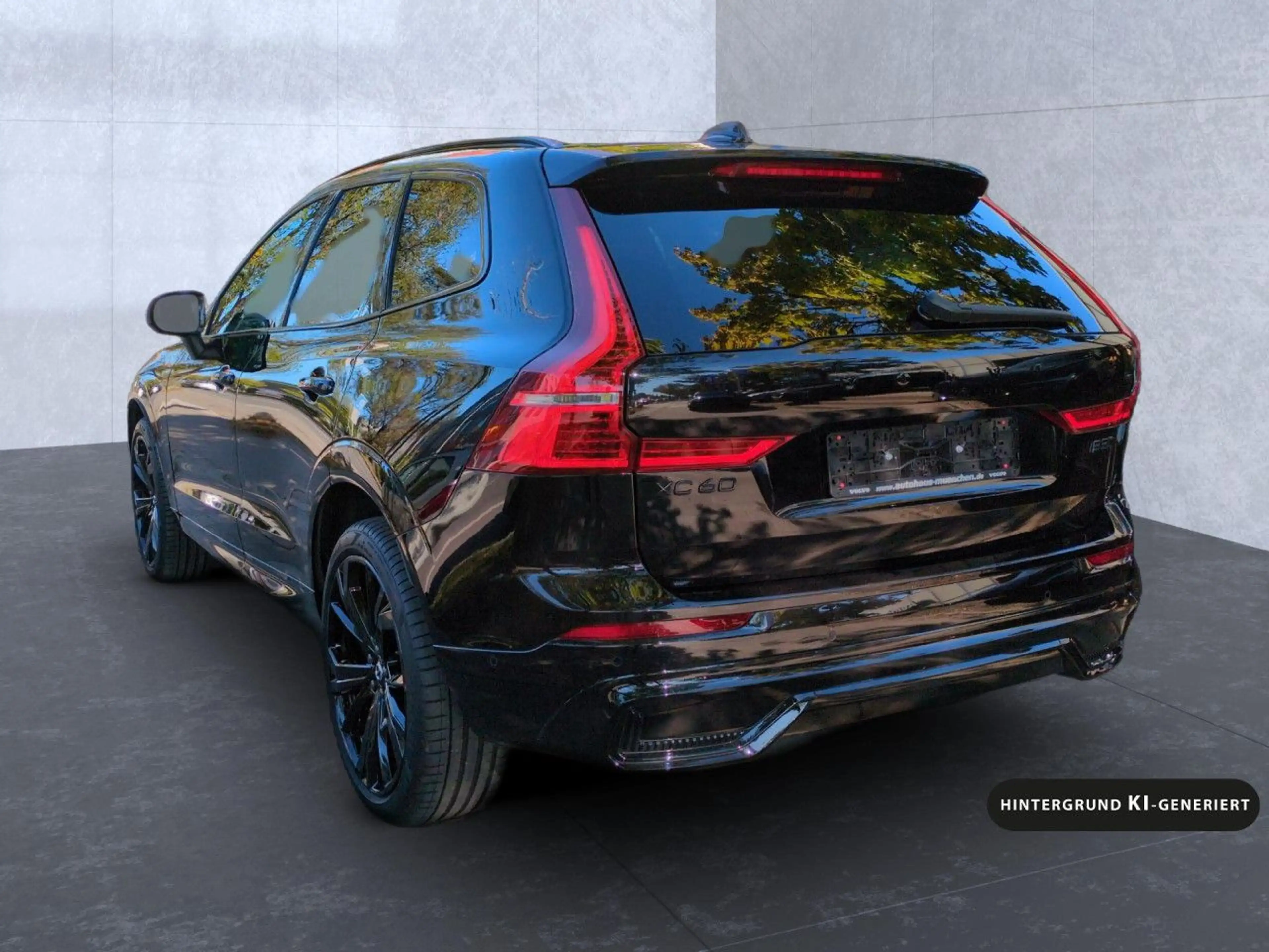 Volvo XC60 XC 60 Plus Black Edition AWD Bluetooth LED Klima — photo 5