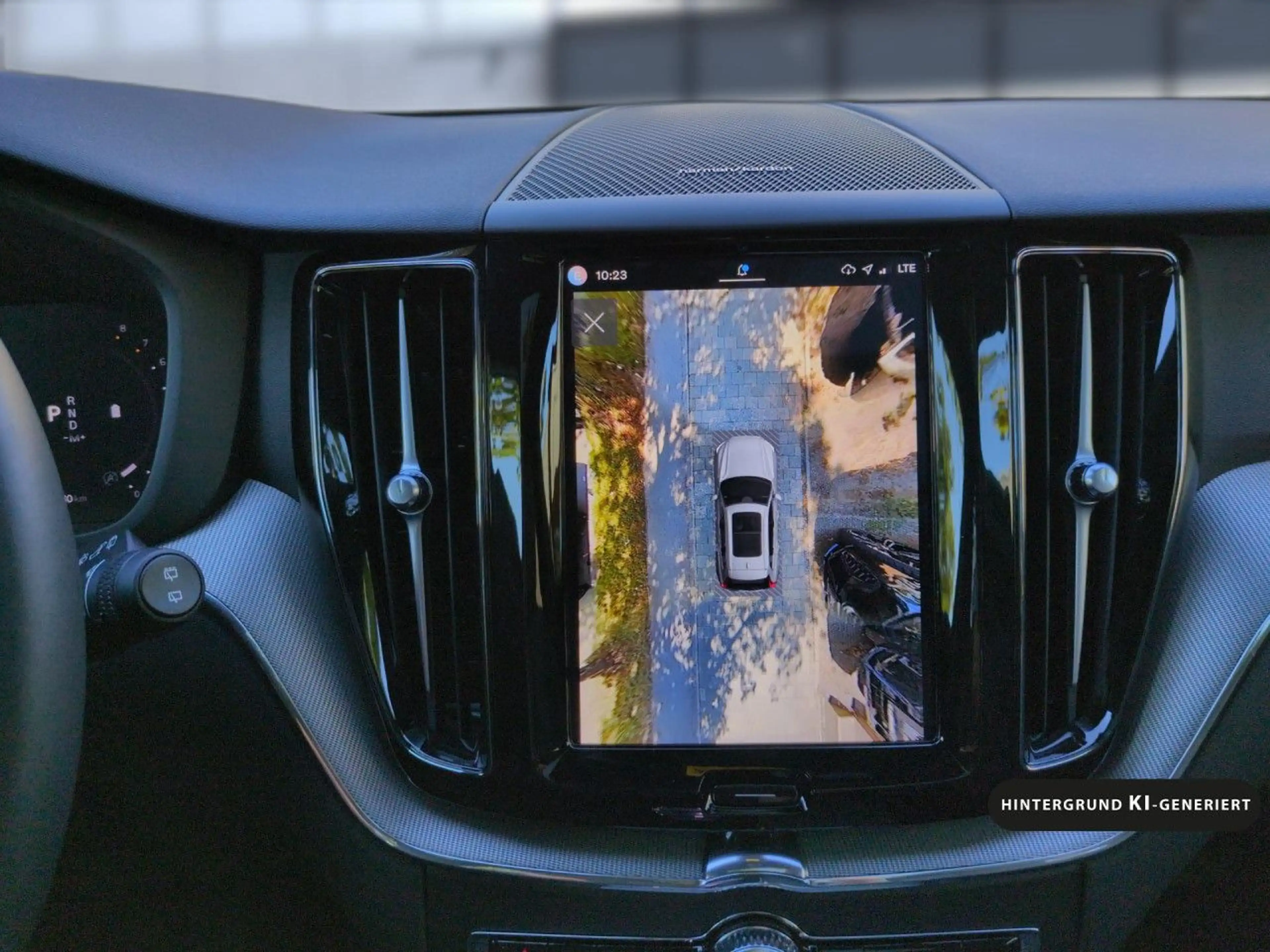 Volvo XC60 XC 60 Plus Black Edition AWD Bluetooth LED Klima — photo 16