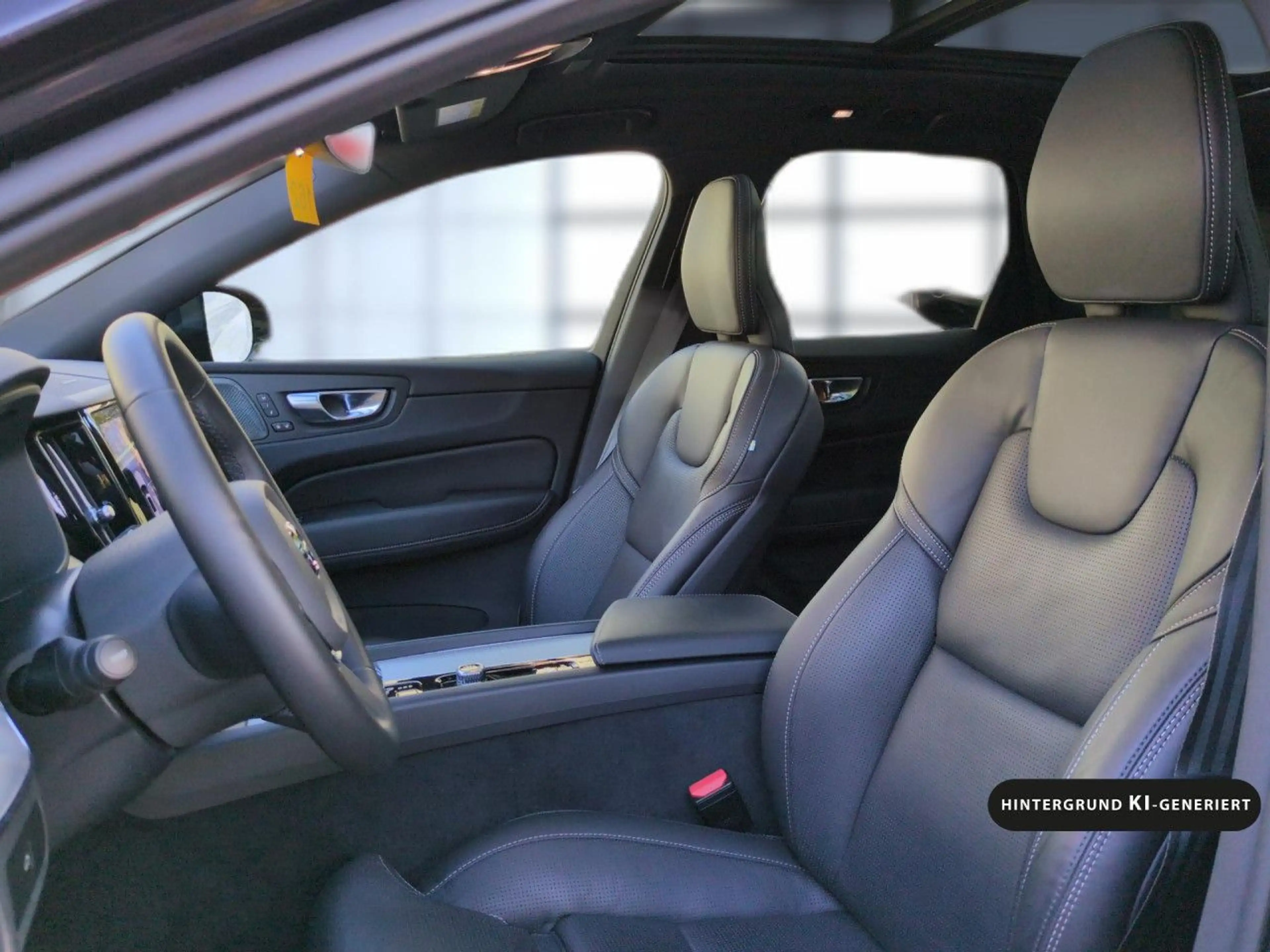 Volvo XC60 XC 60 Plus Black Edition AWD Bluetooth LED Klima — photo 12