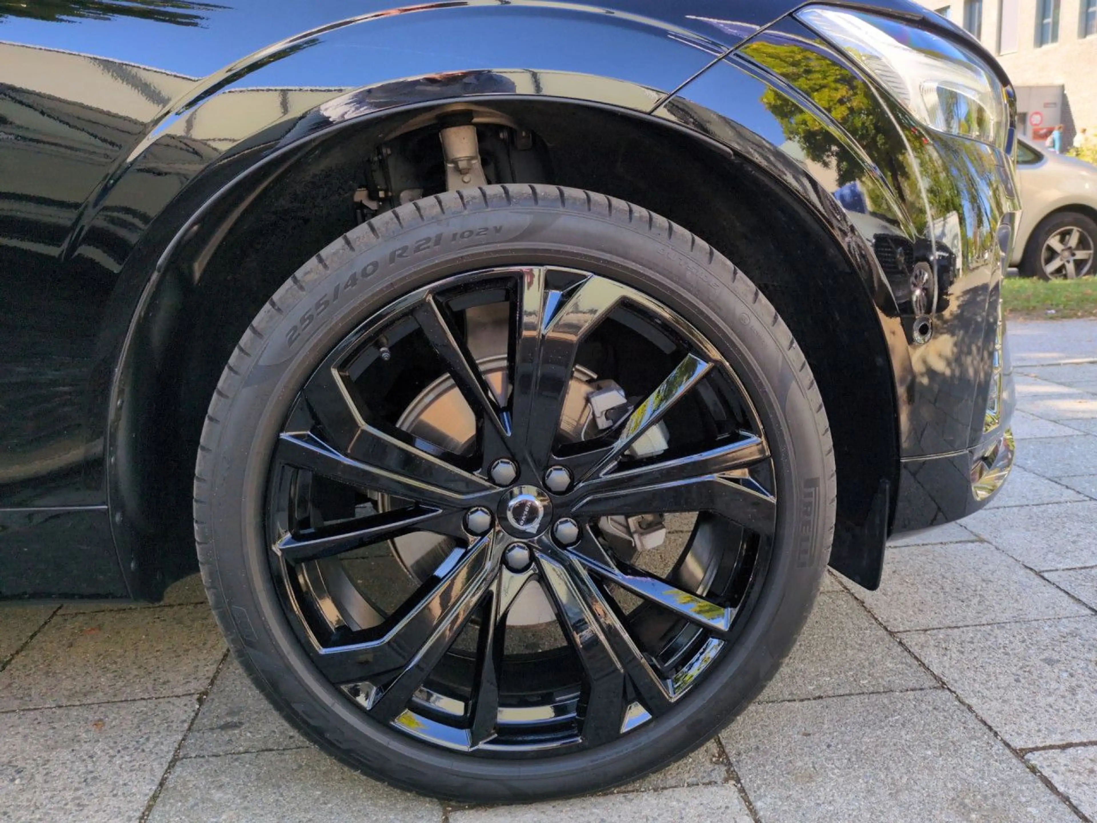 Volvo XC60 XC 60 Plus Black Edition AWD Bluetooth LED Klima — photo 21