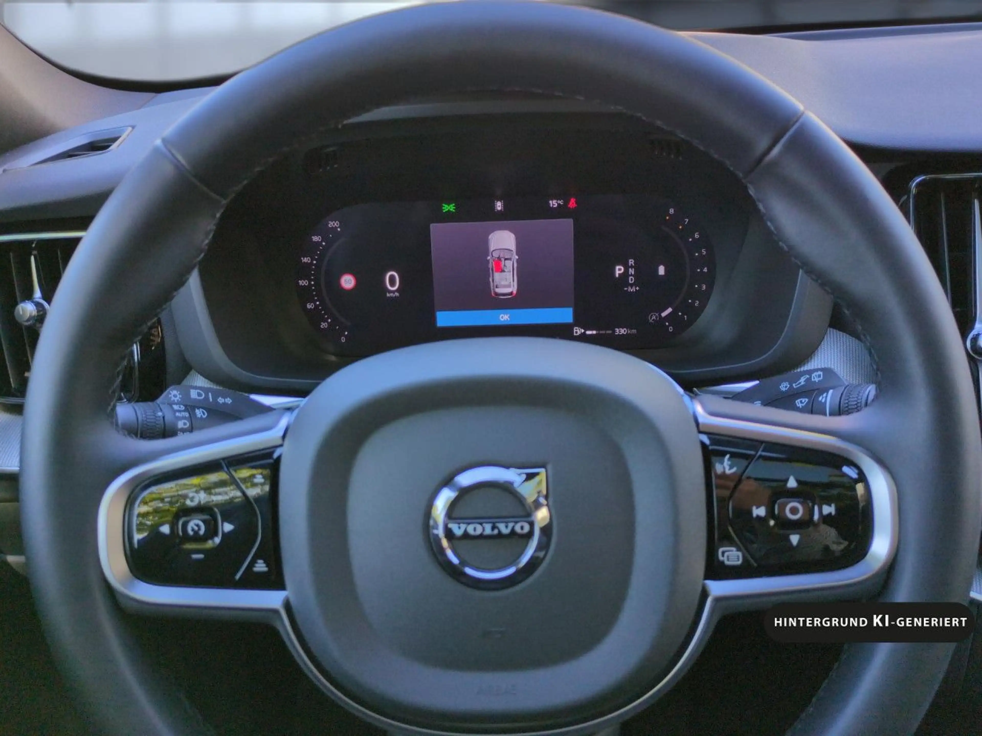 Volvo XC60 XC 60 Plus Black Edition AWD Bluetooth LED Klima — photo 15