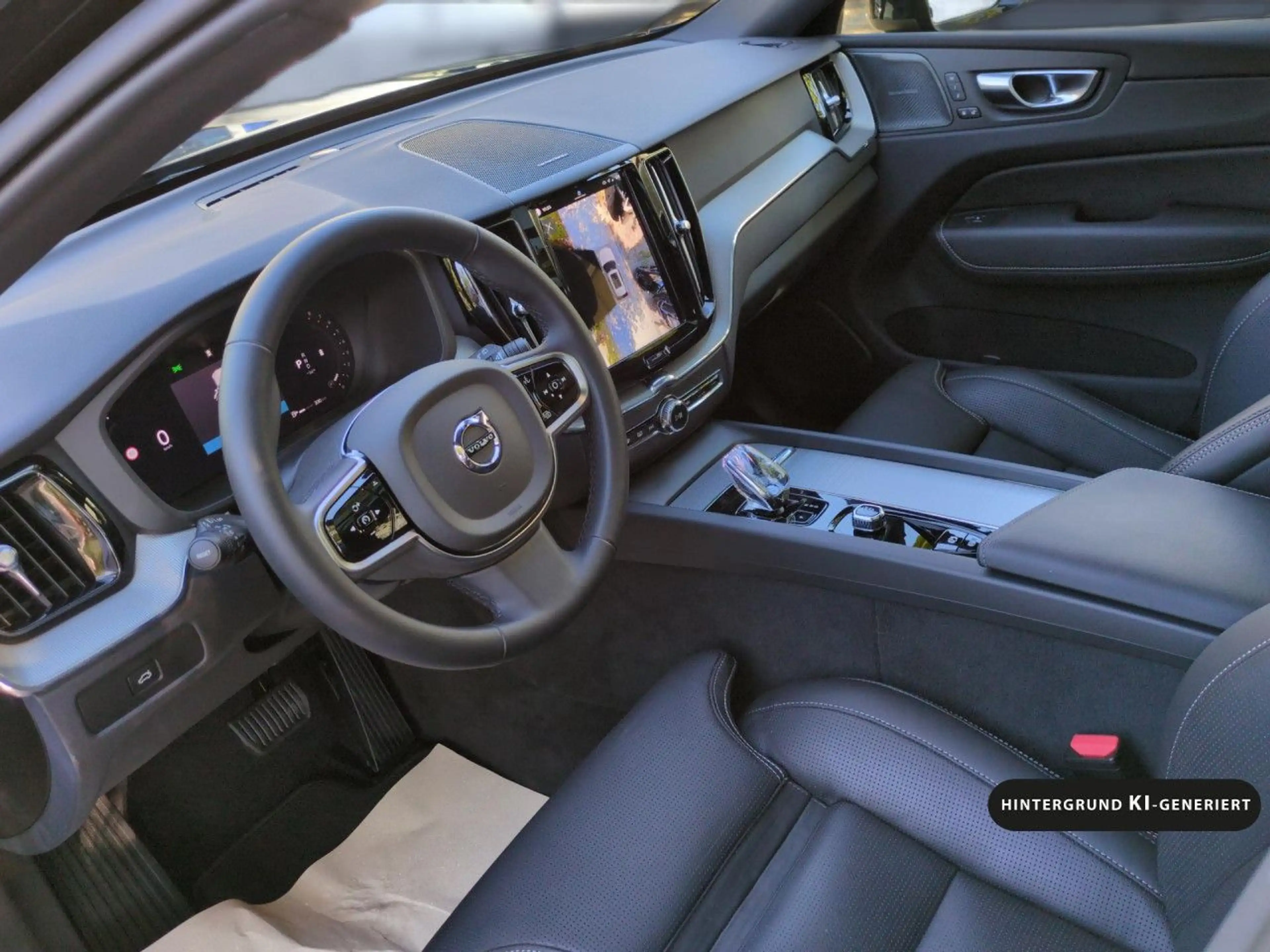 Volvo XC60 XC 60 Plus Black Edition AWD Bluetooth LED Klima — photo 13