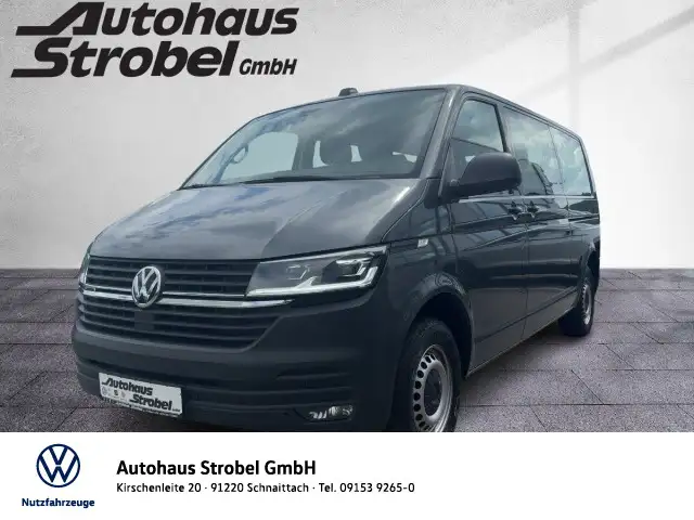 Volkswagen T6.1 Kombi 2.0 TDI LR 8-Sitze ACC Navi LED Parkp