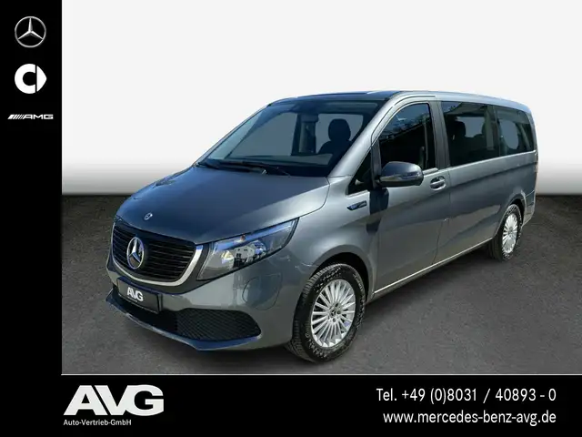 Mercedes-Benz EQV 300 EQV 300 Lang STDHZ RFK 7 SITZE SZHZ KLIMAAUTO