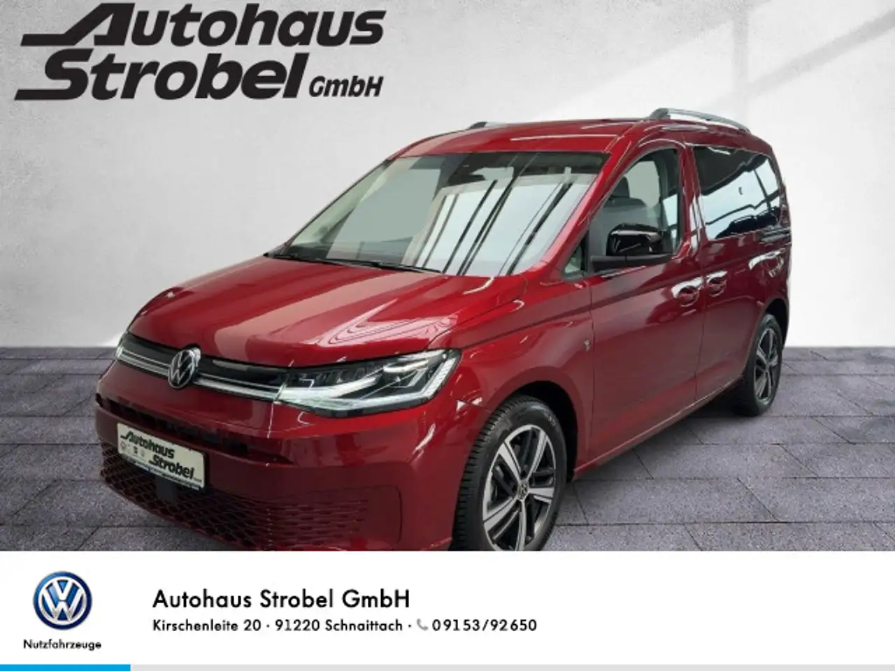 Volkswagen Caddy