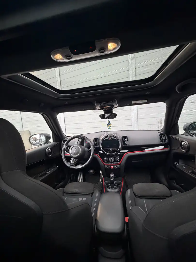 MINI Cooper D Countryman ALL4 Aut. Blau - 1