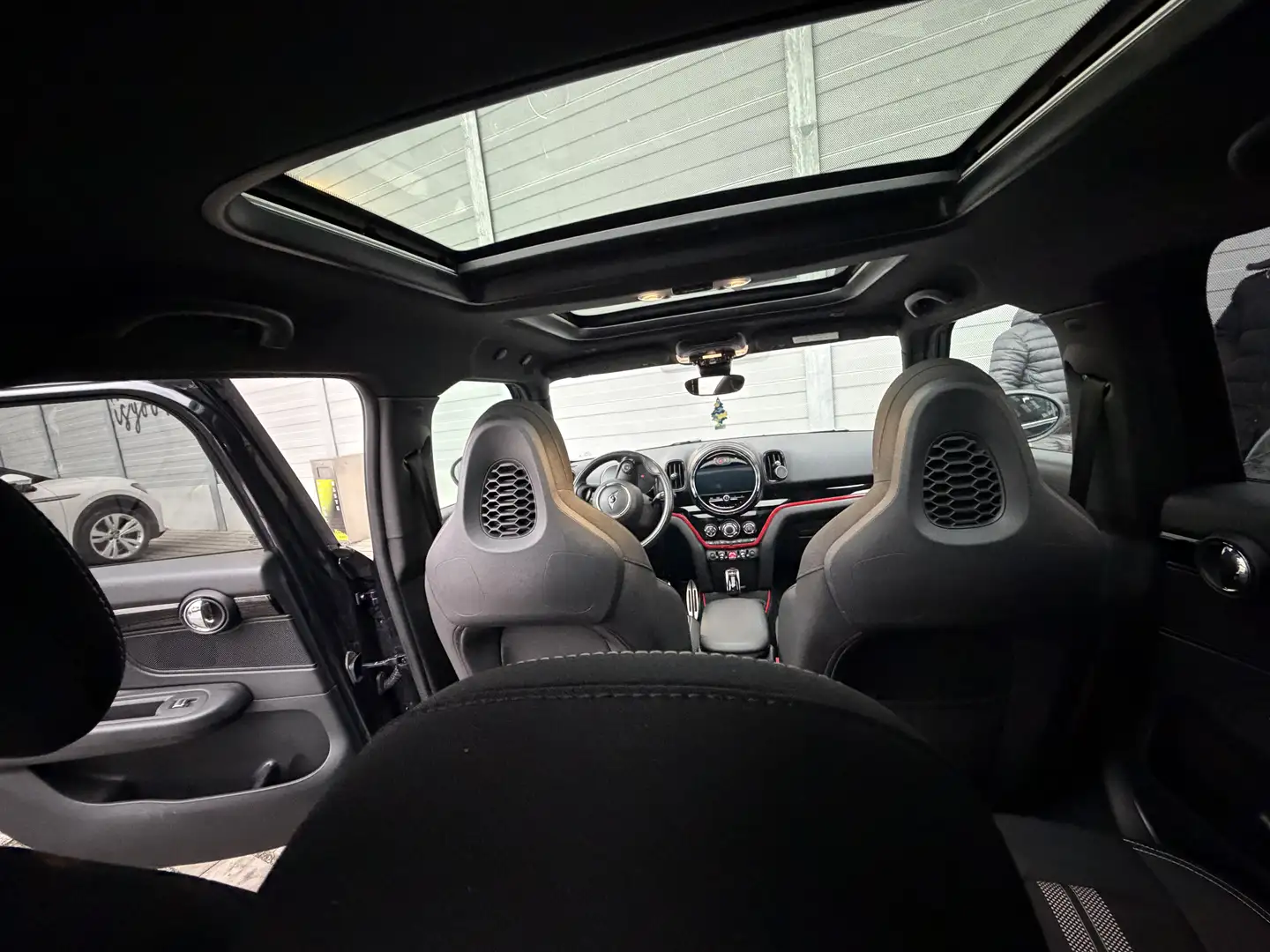 MINI Cooper D Countryman ALL4 Aut. Blau - 2