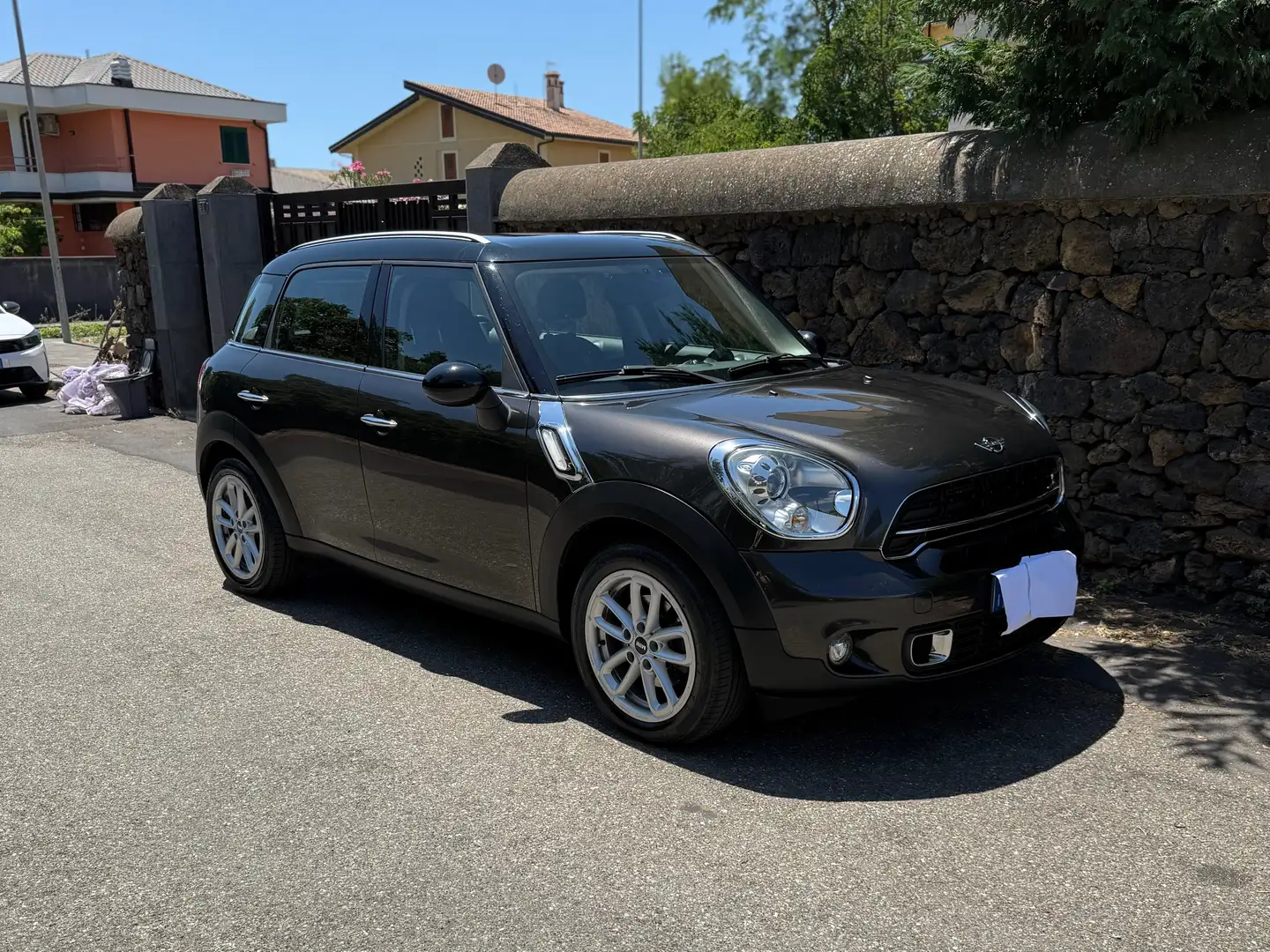 MINI Cooper SD Countryman Mini Countryman R60 2.0 Business Grigio - 1